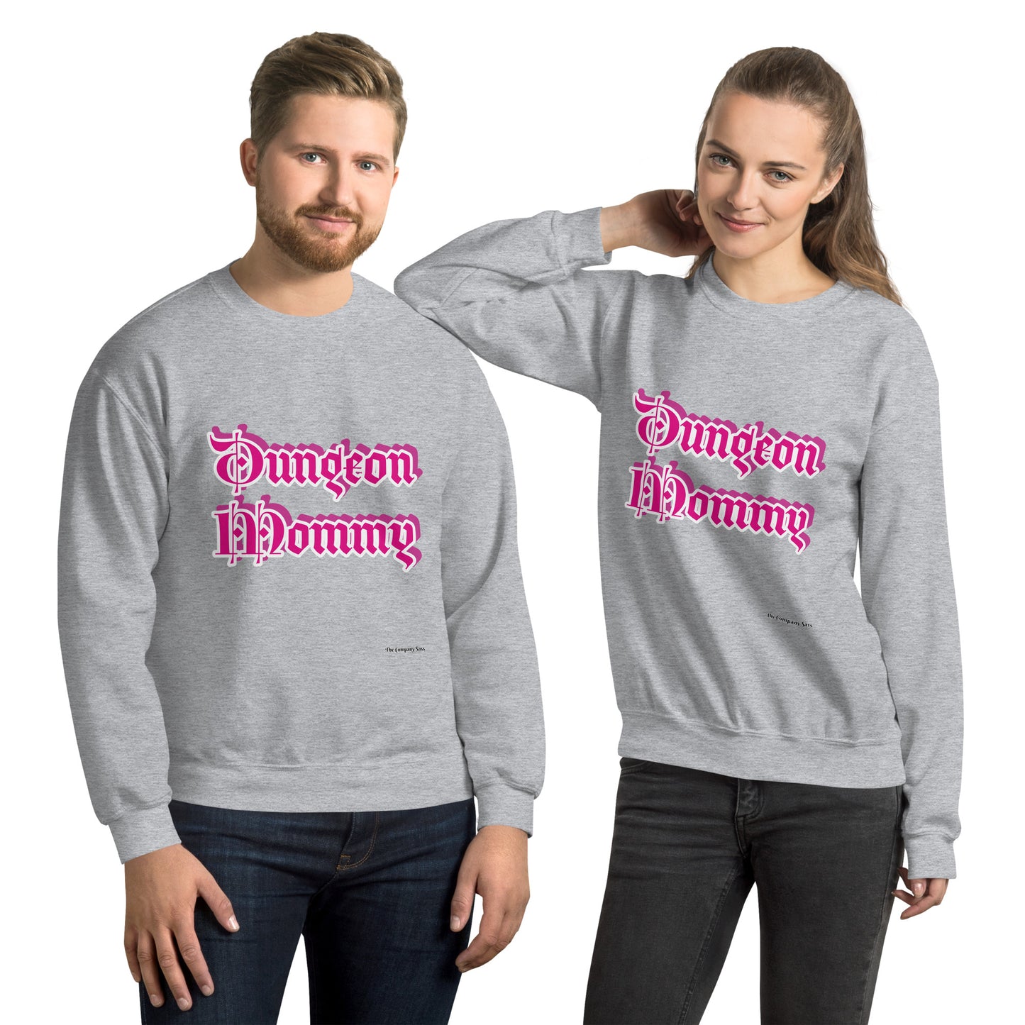 Dungeon Mommy Sweatshirt