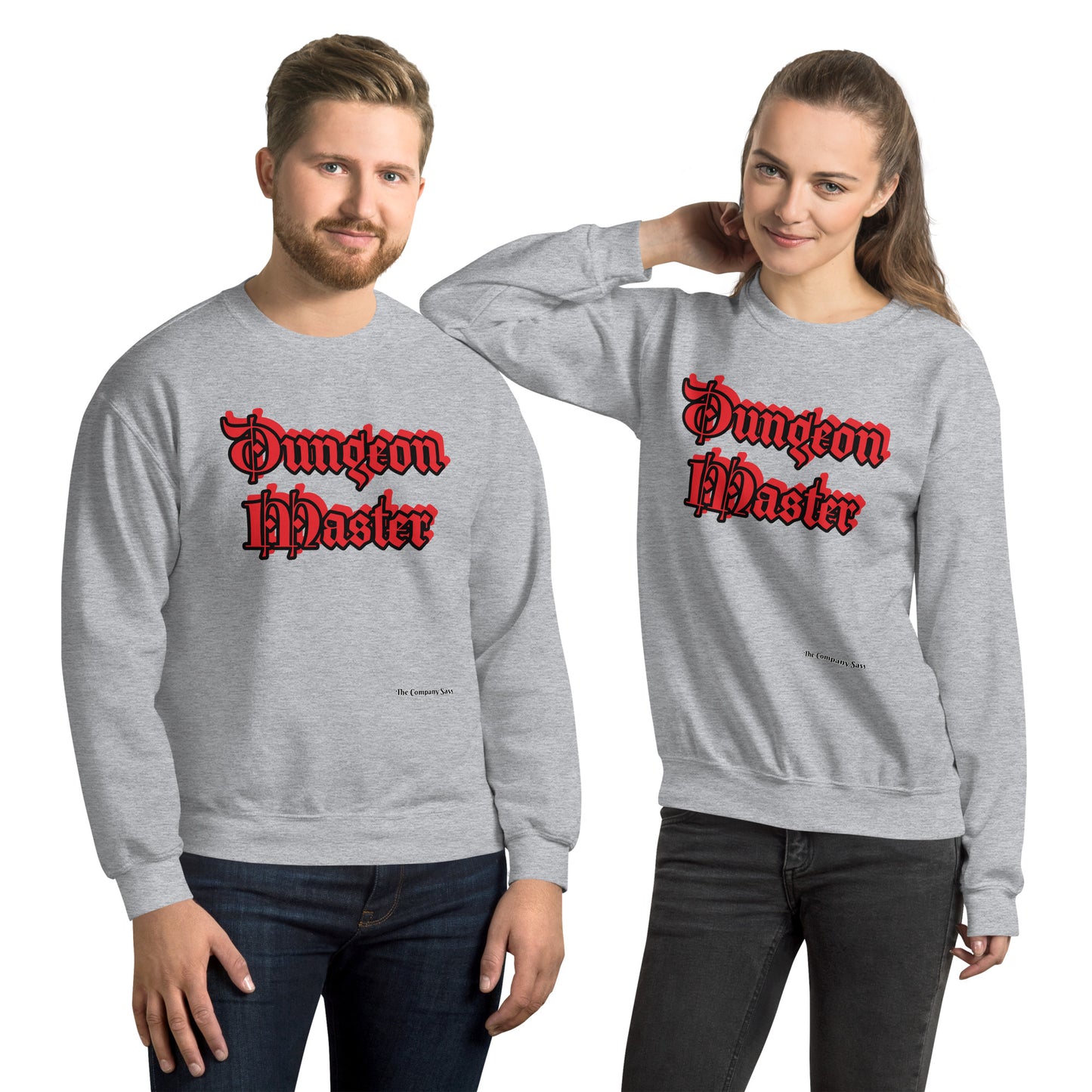 Dungeon Master Sweatshirt