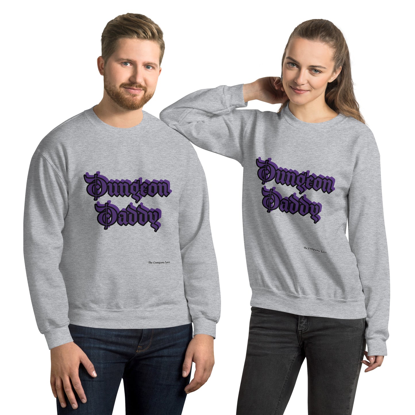 Dungeon Daddy Sweatshirt