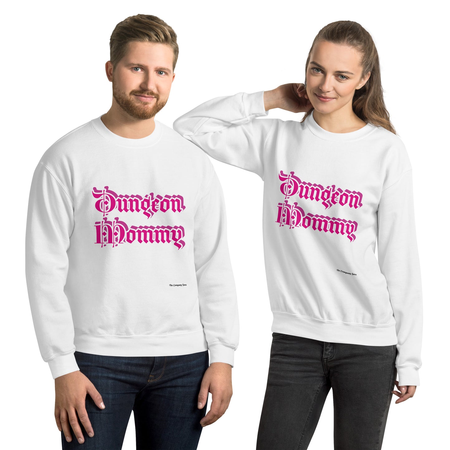 Dungeon Mommy Sweatshirt