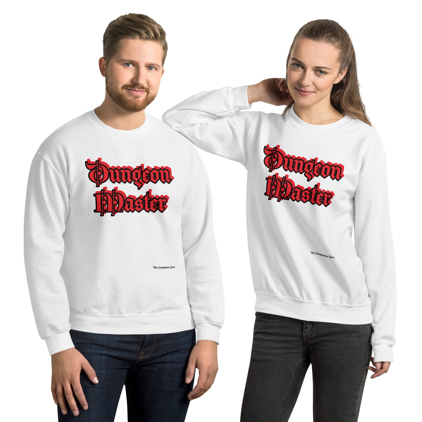 Dungeon Master Sweatshirt