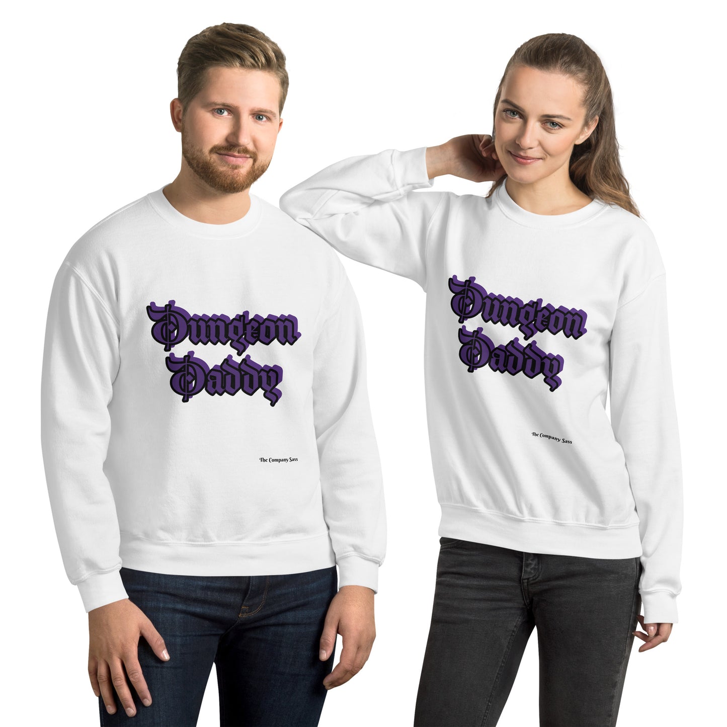 Dungeon Daddy Sweatshirt