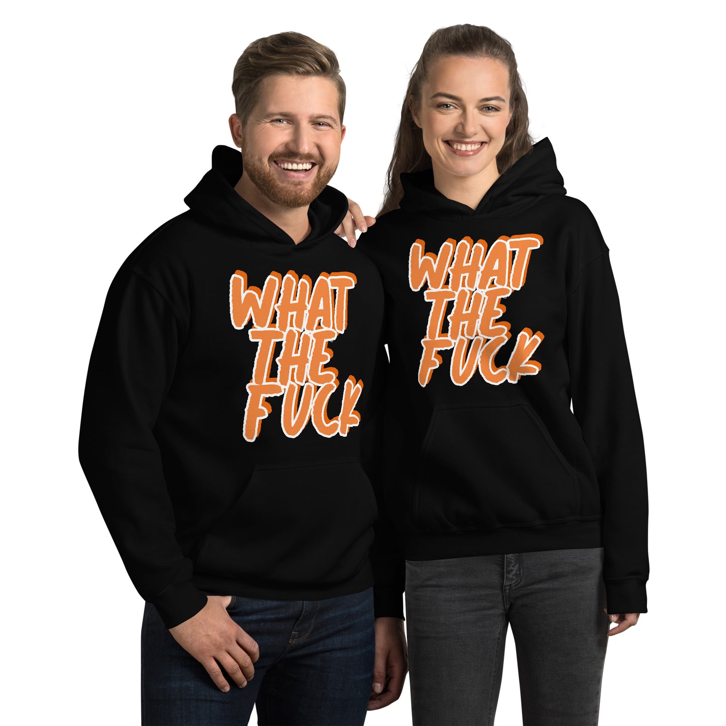 What The Fuck Hoodie