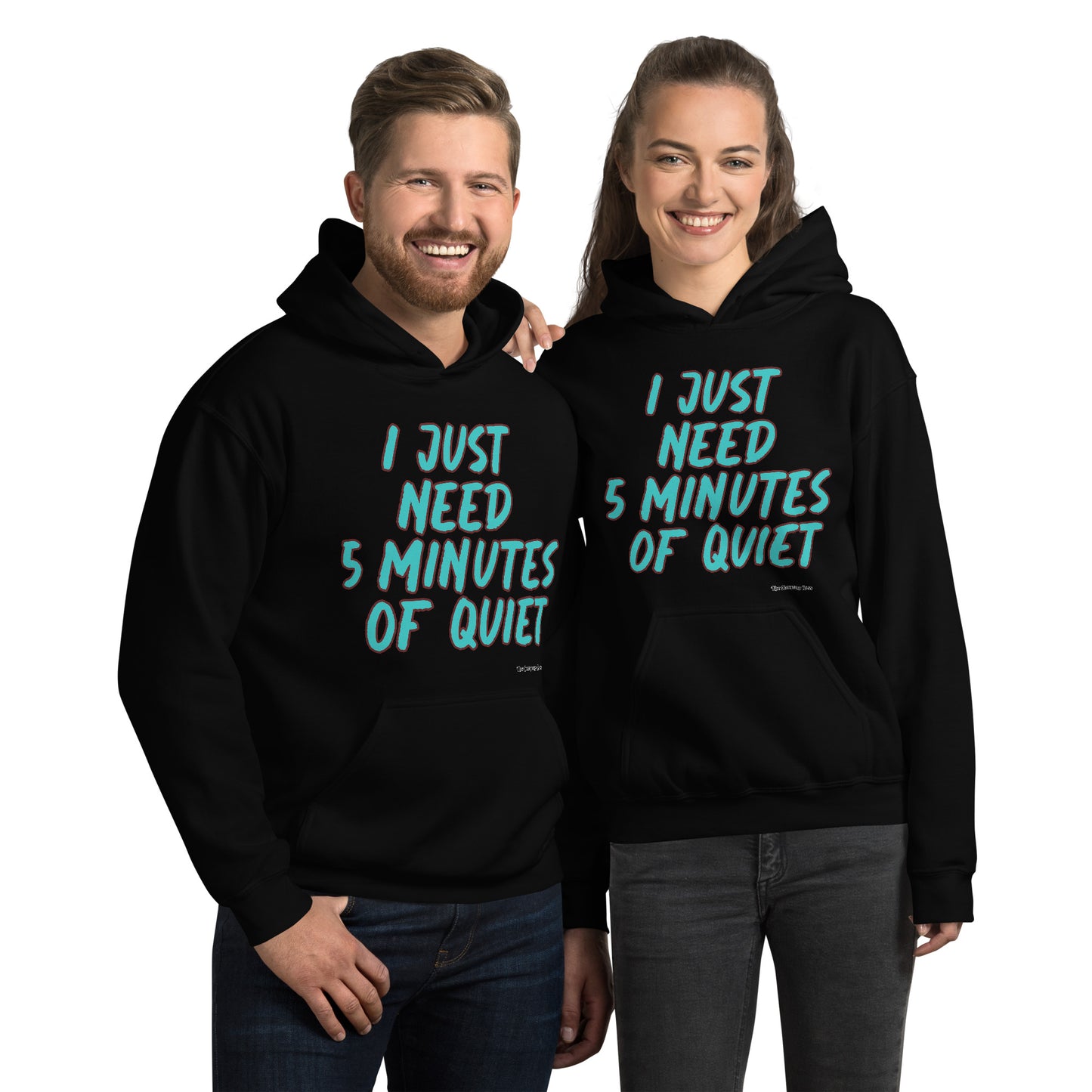 I just need five minutes Hoodie