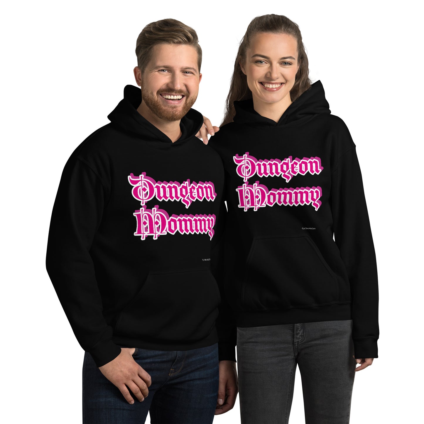 Dungeon Mommy Hoodie