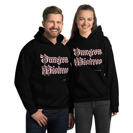 Dungeon Mistress Hoodie PINK