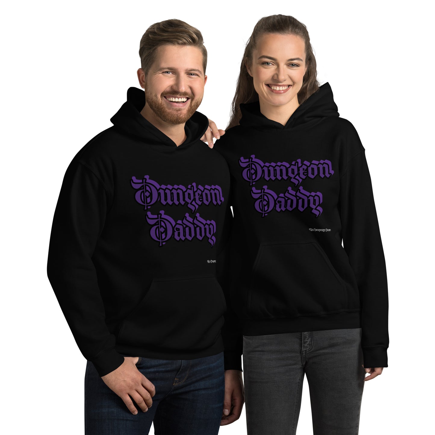 Dungeon Daddy Hoodie