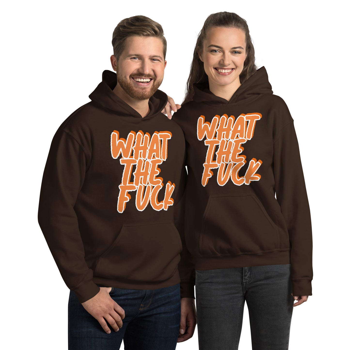 What The Fuck Hoodie