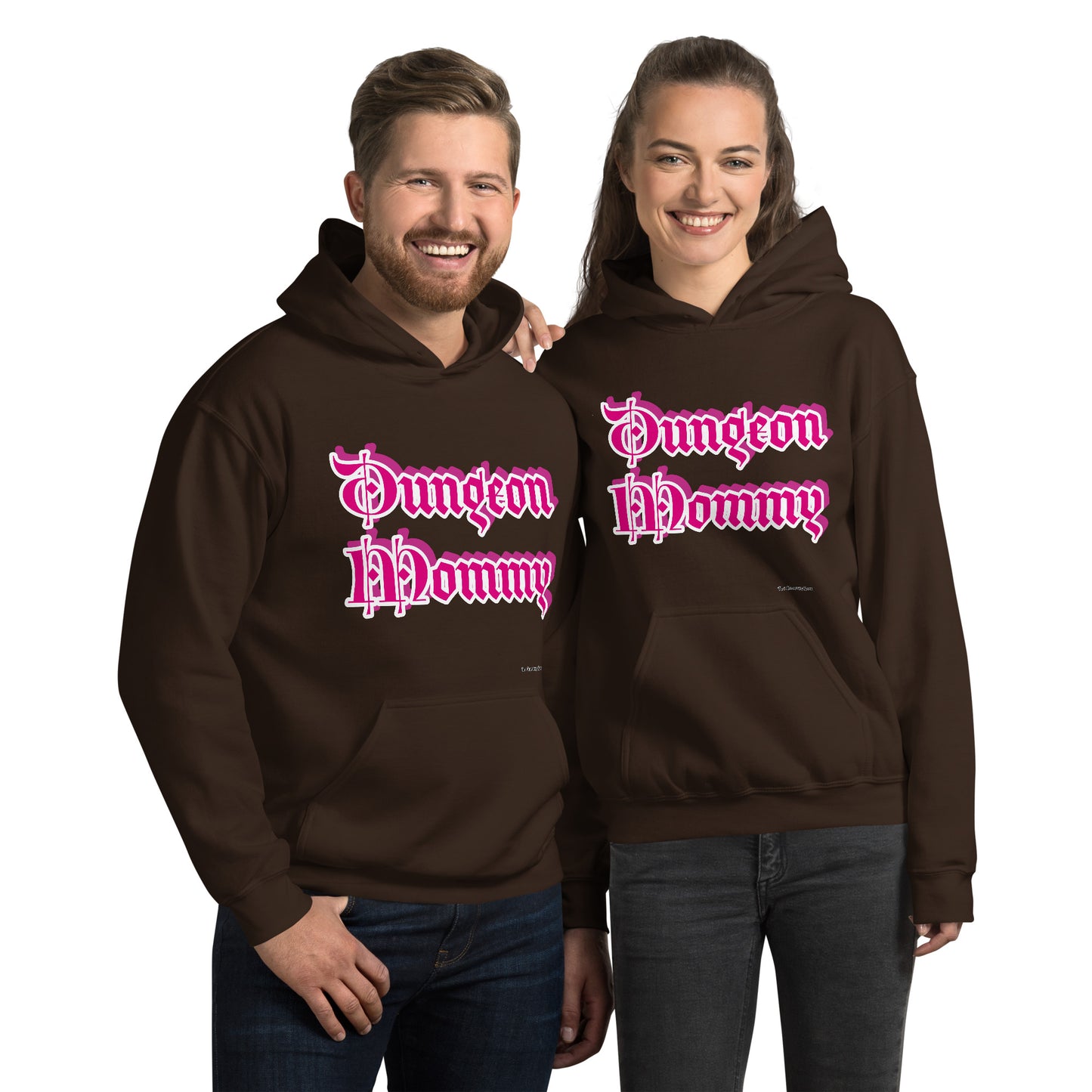 Dungeon Mommy Hoodie