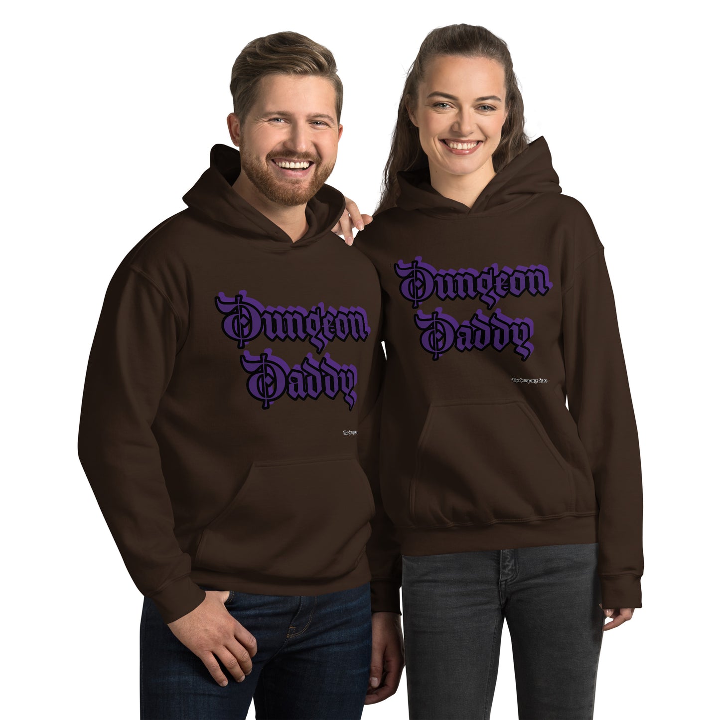 Dungeon Daddy Hoodie