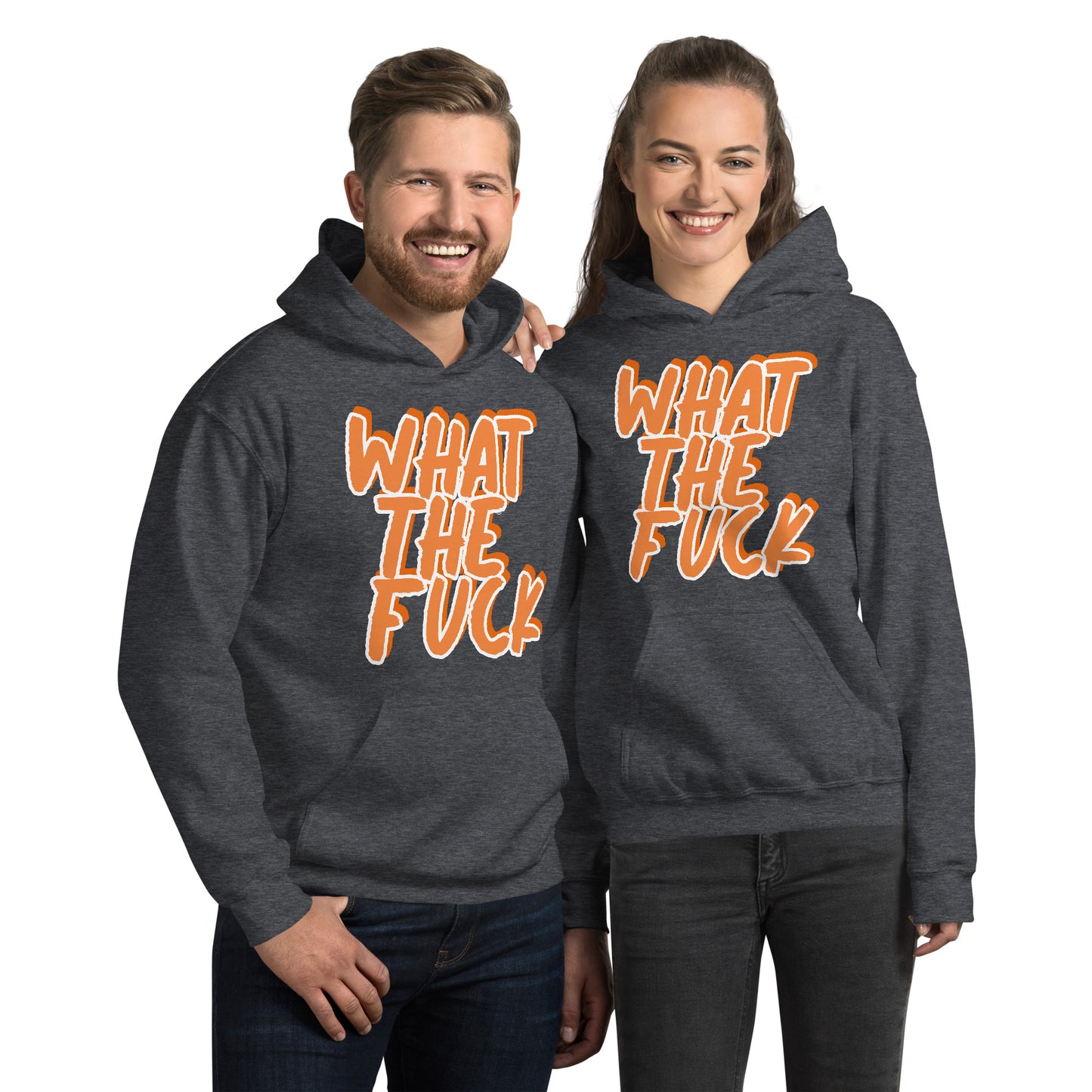 What The Fuck Hoodie