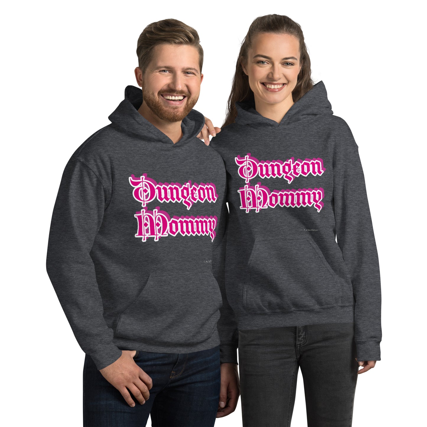 Dungeon Mommy Hoodie