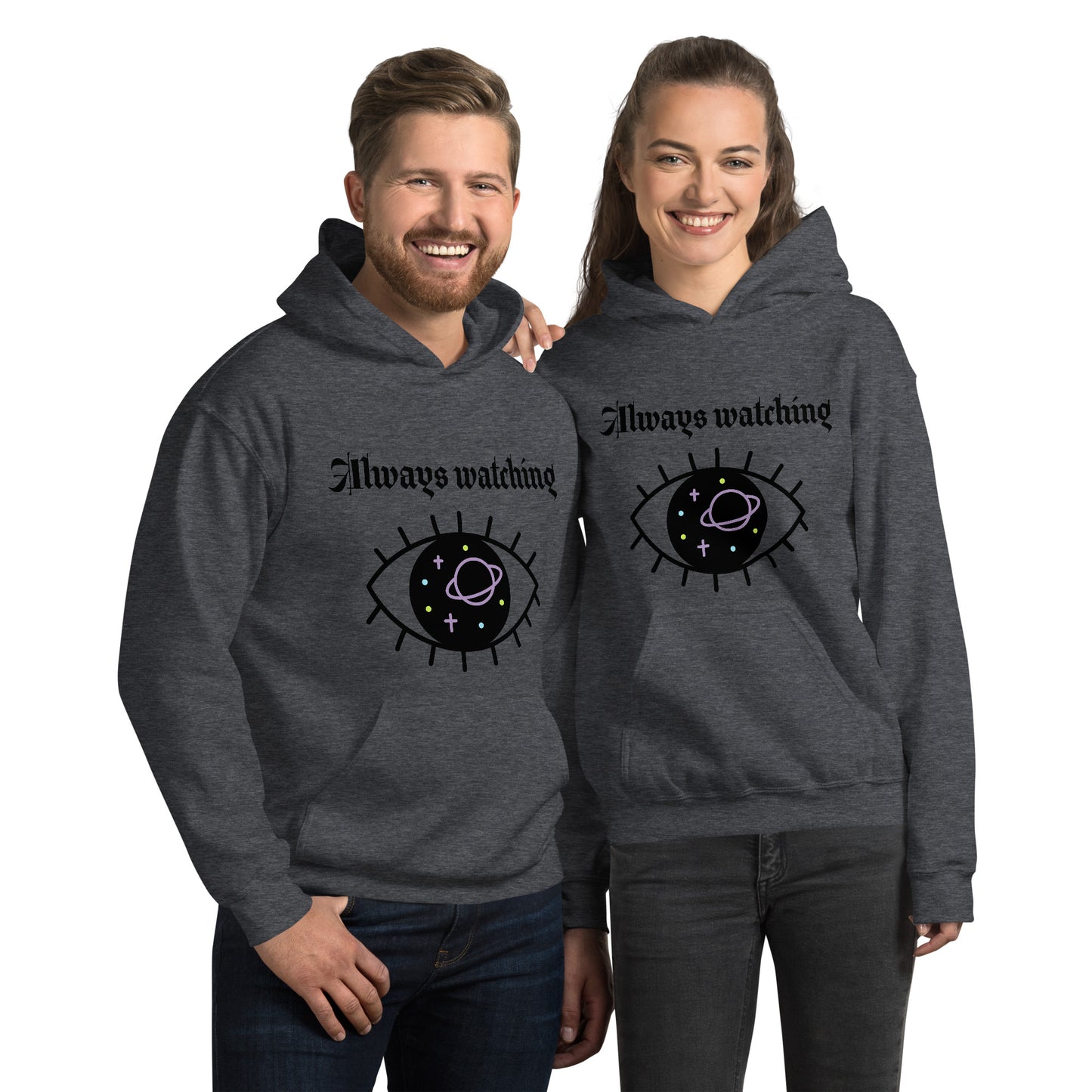 Always Watching (Adult) Hoodie