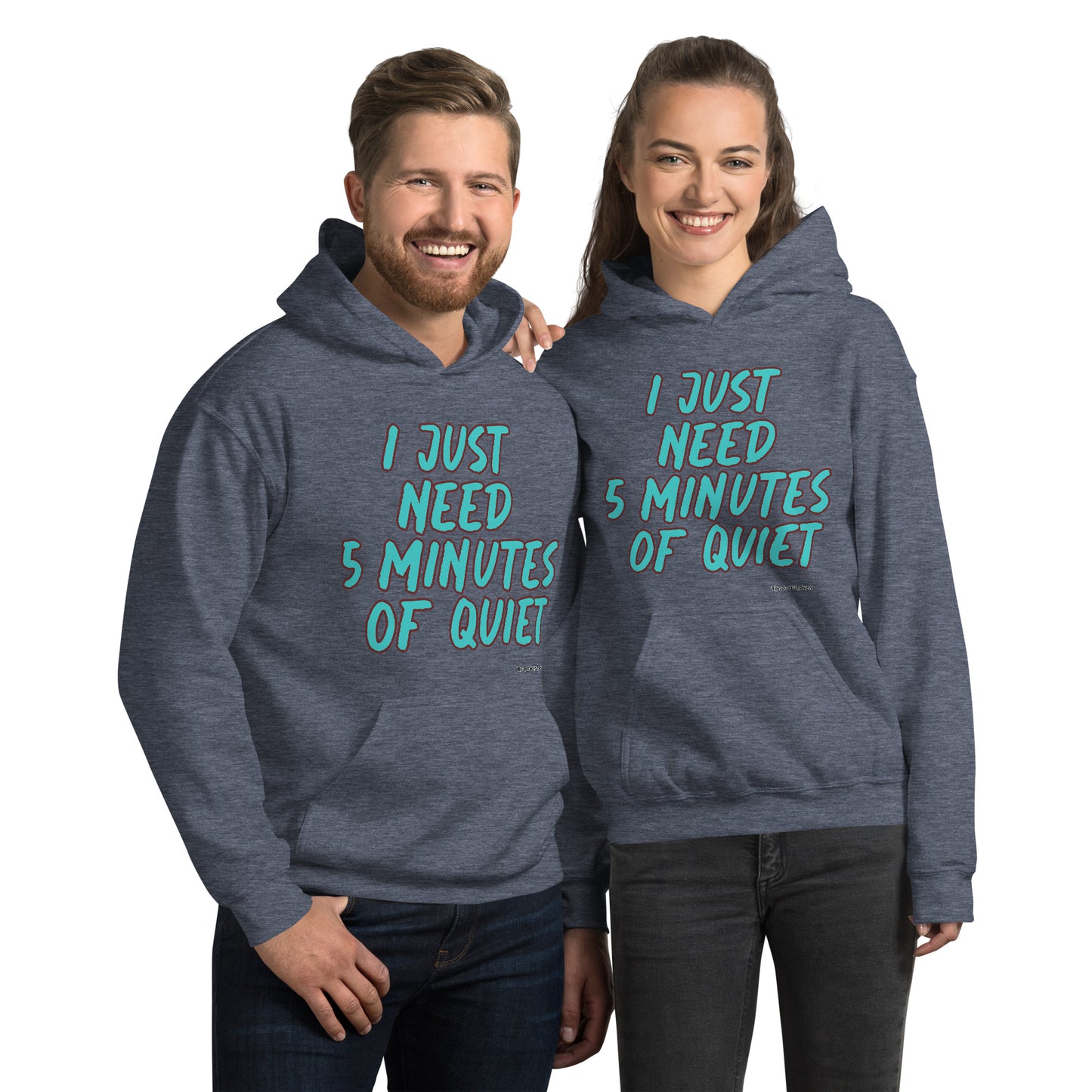 I just need five minutes Hoodie