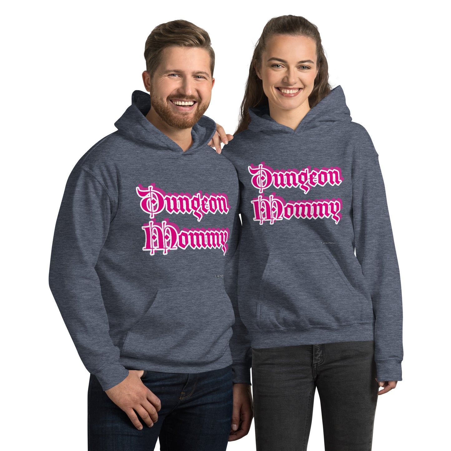 Dungeon Mommy Hoodie