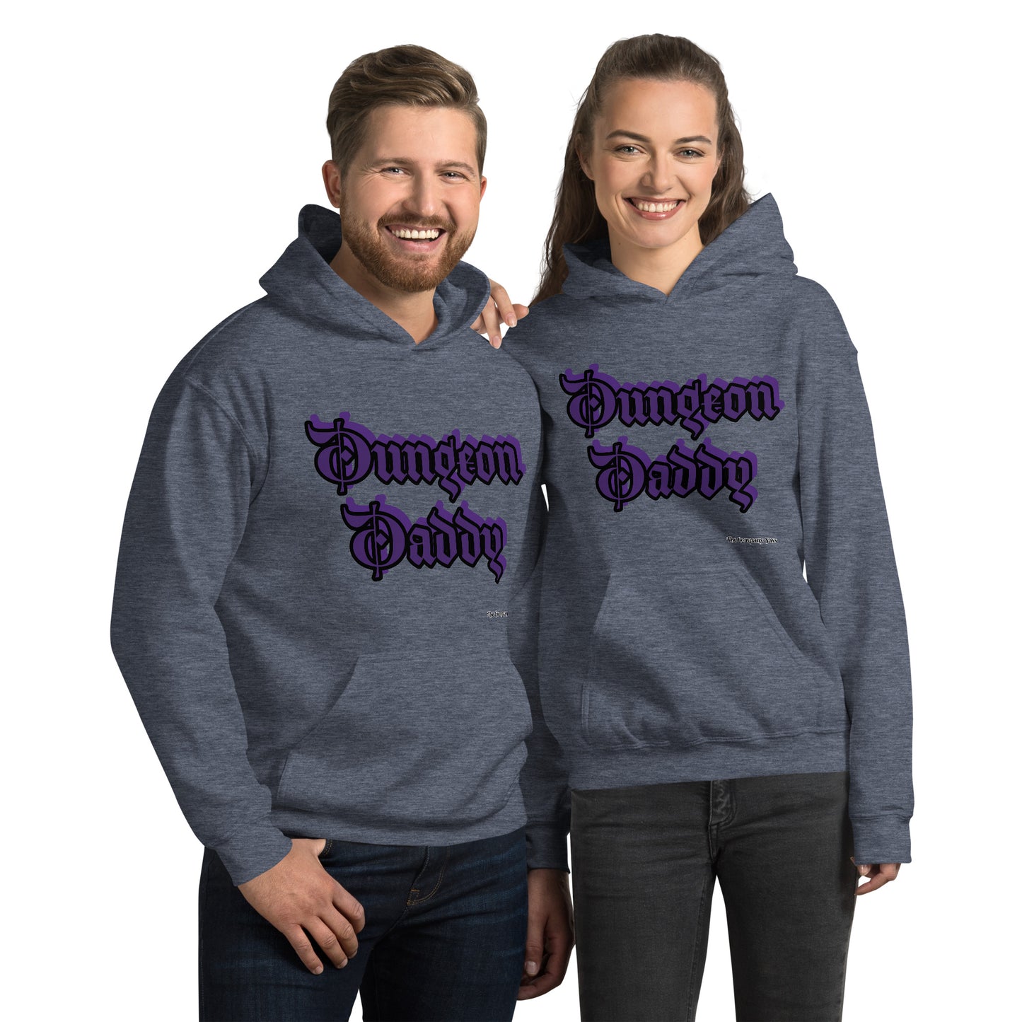 Dungeon Daddy Hoodie