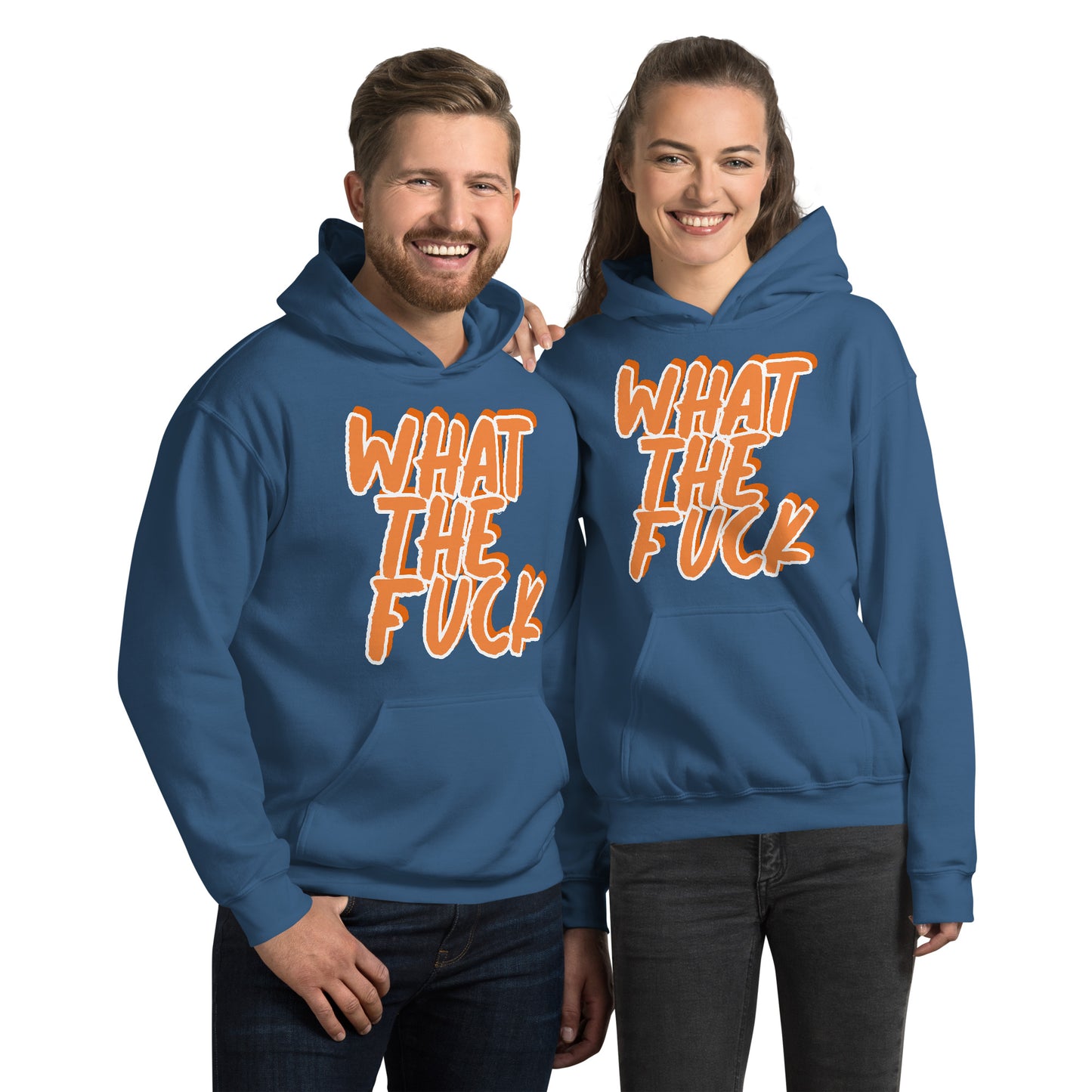 What The Fuck Hoodie