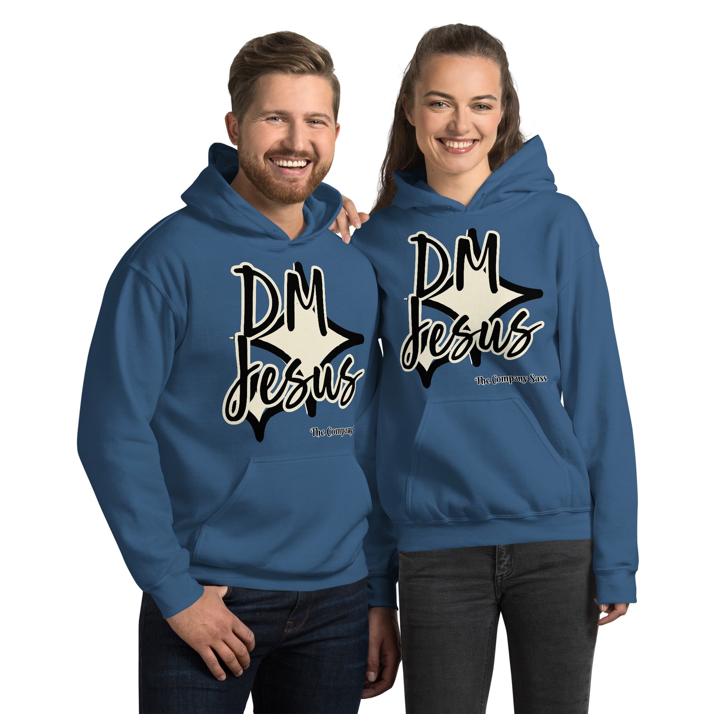 DM Jesus Hoodie