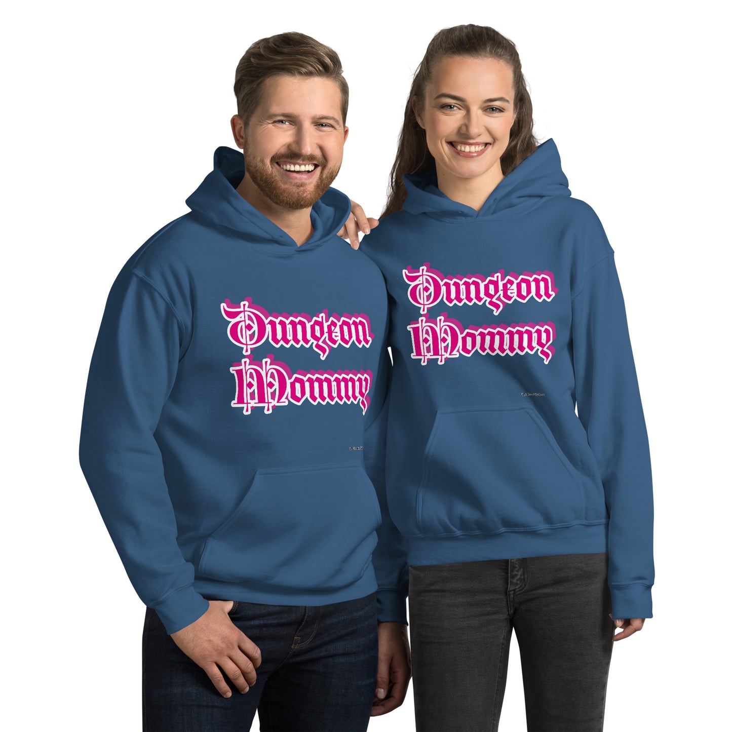 Dungeon Mommy Hoodie