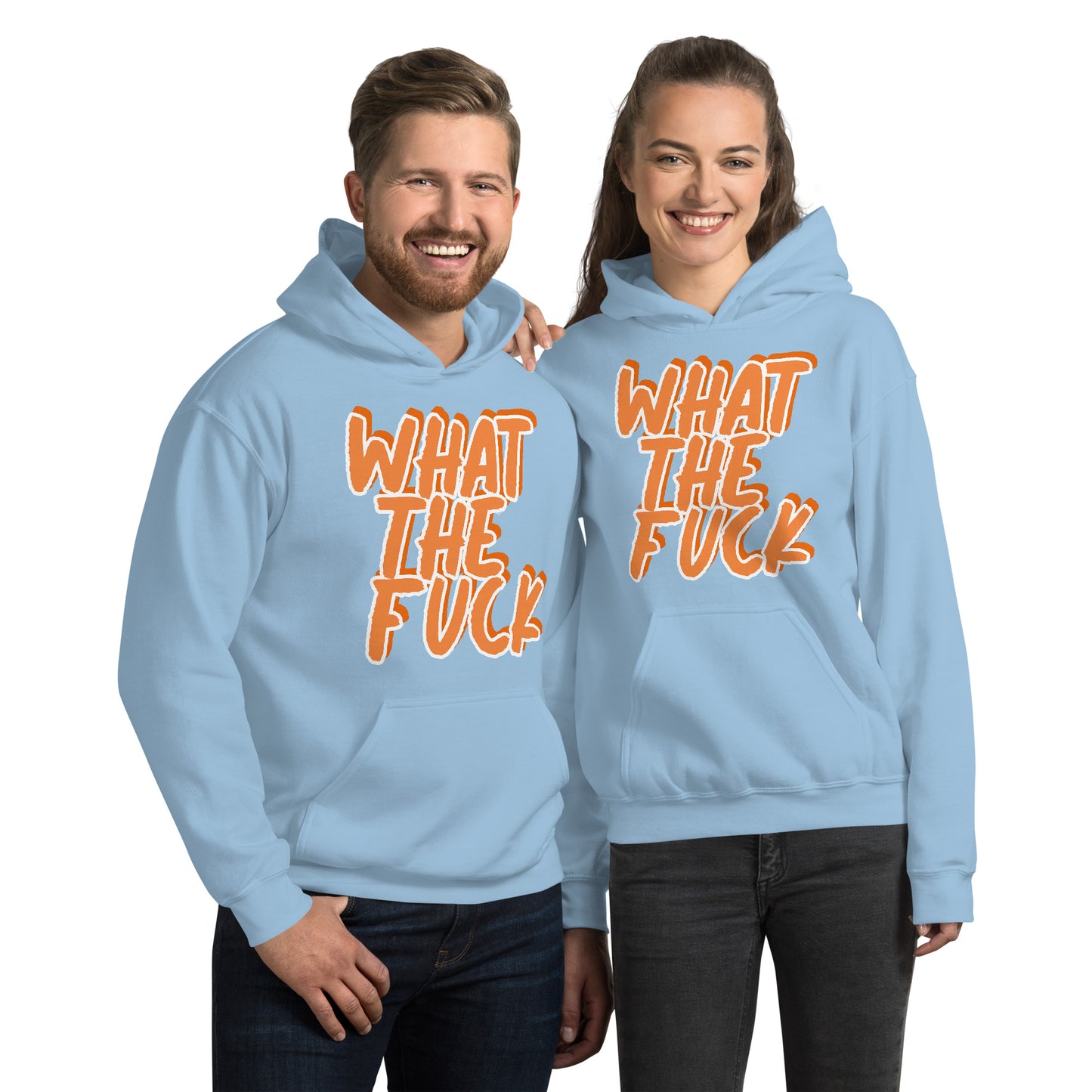 What The Fuck Hoodie