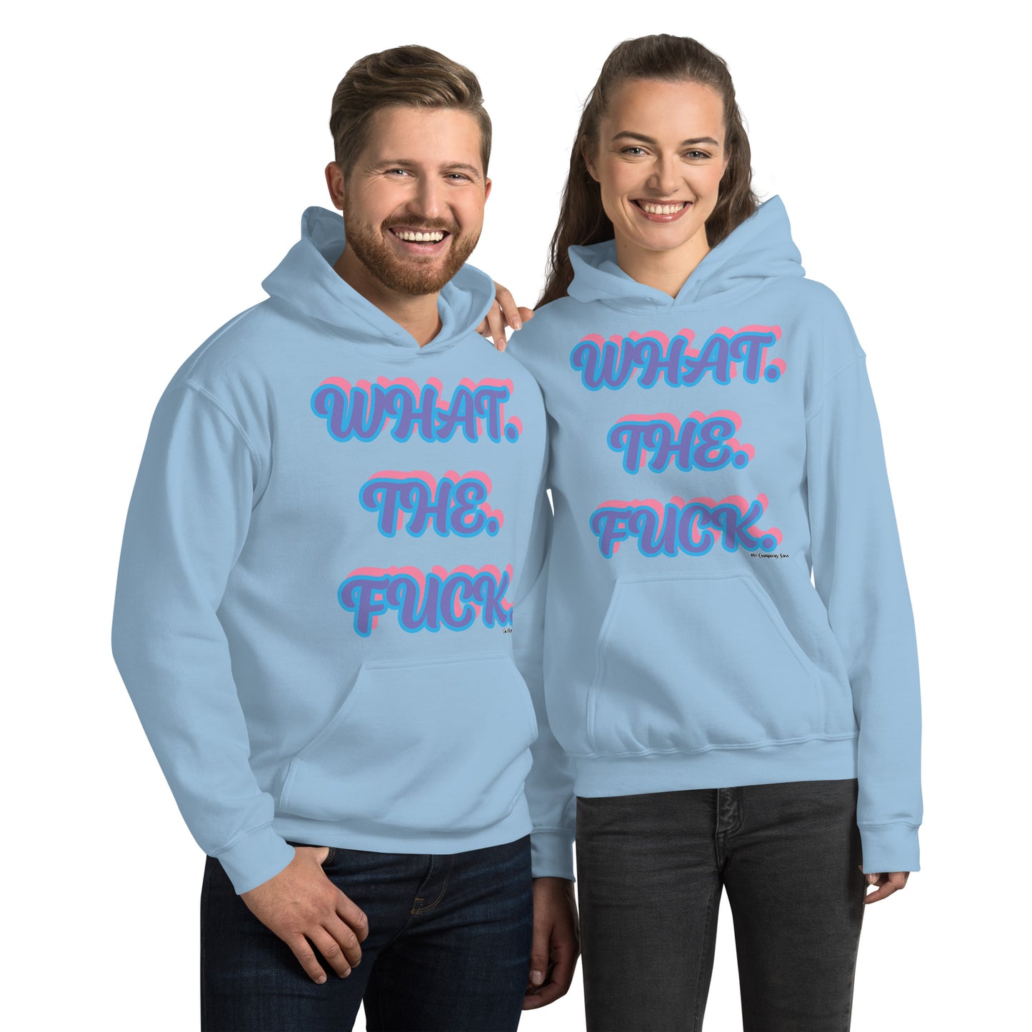 What. The. Fuck. Hoodie