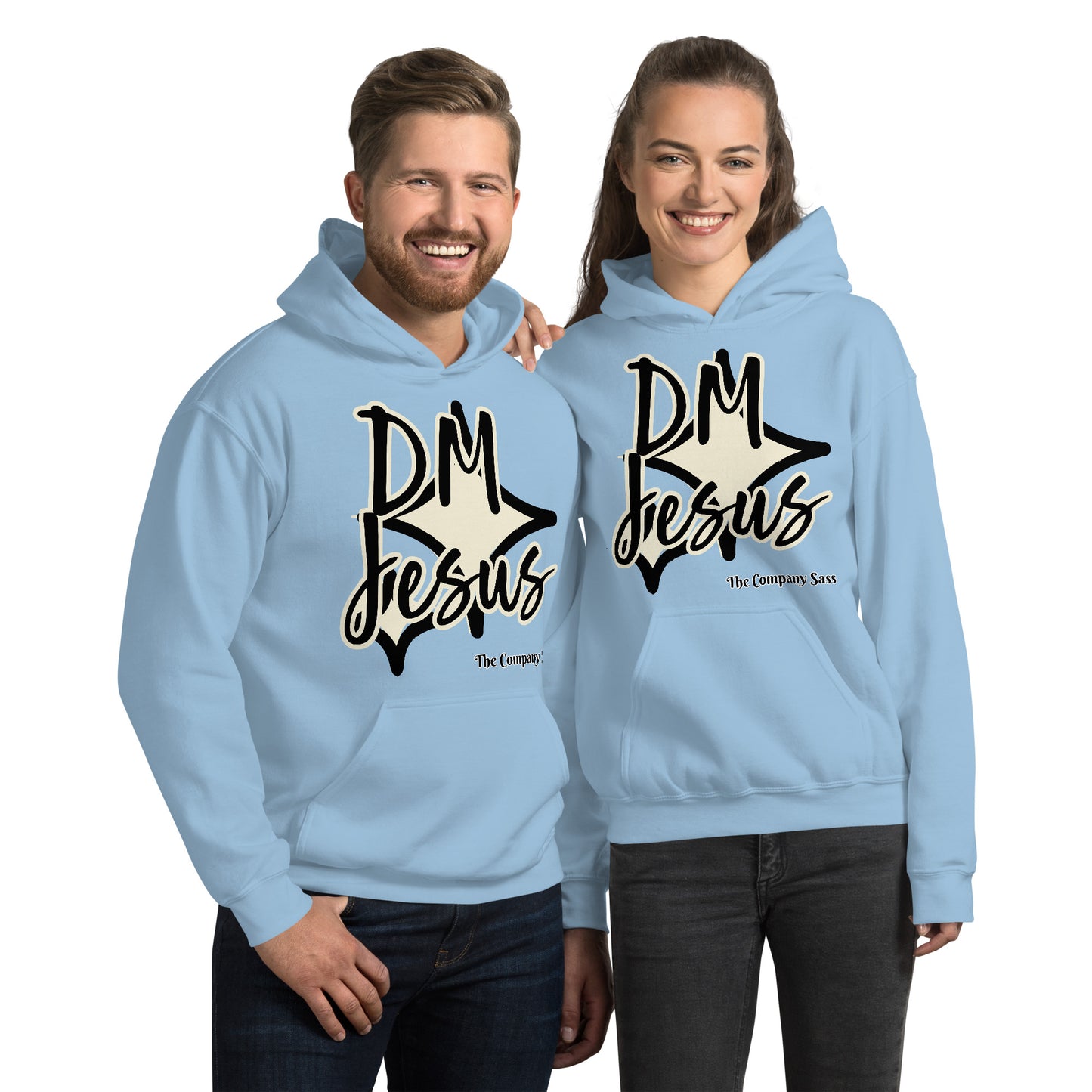 DM Jesus Hoodie