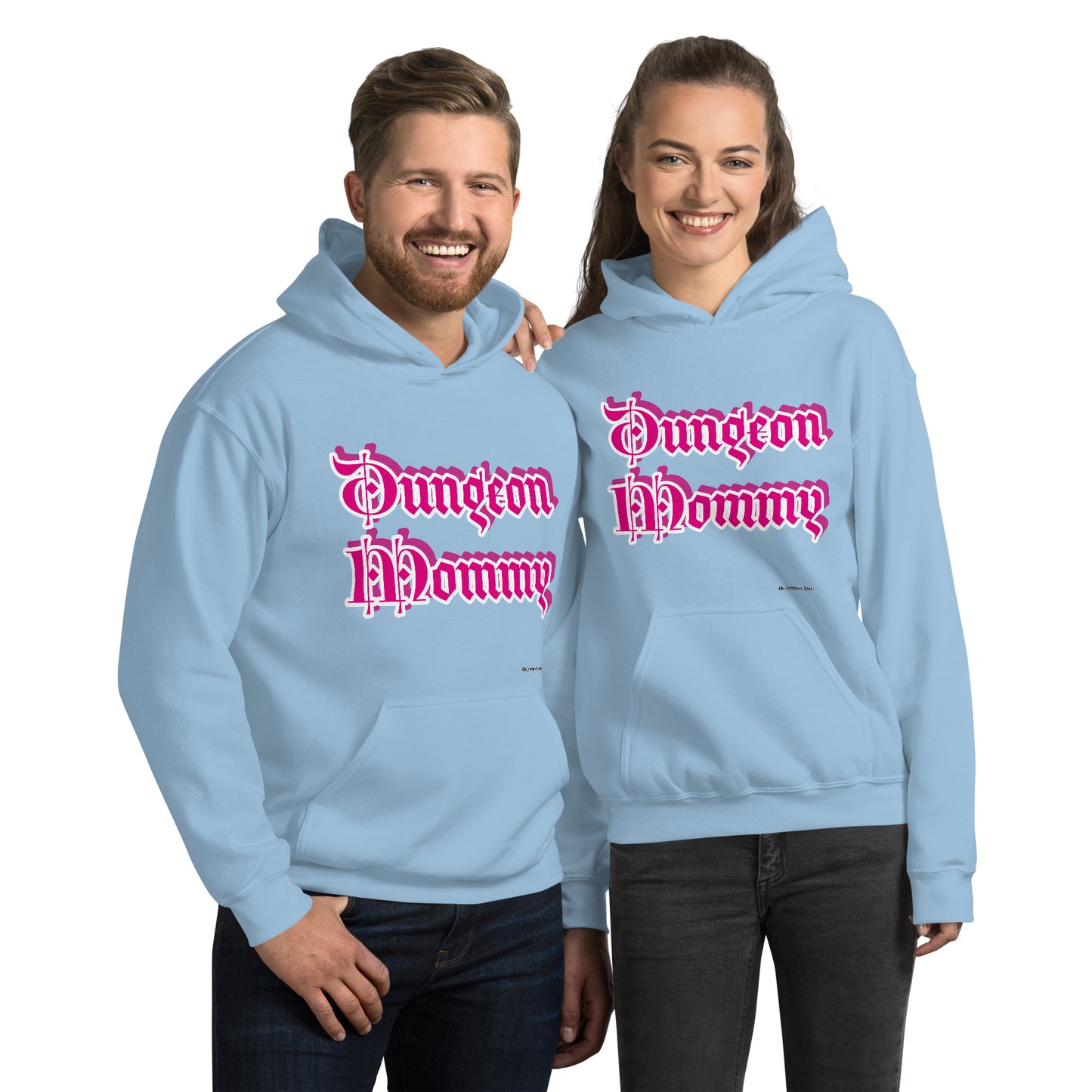 Dungeon Mommy Hoodie