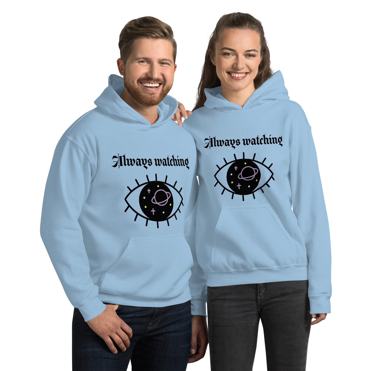 Always Watching (Adult) Hoodie