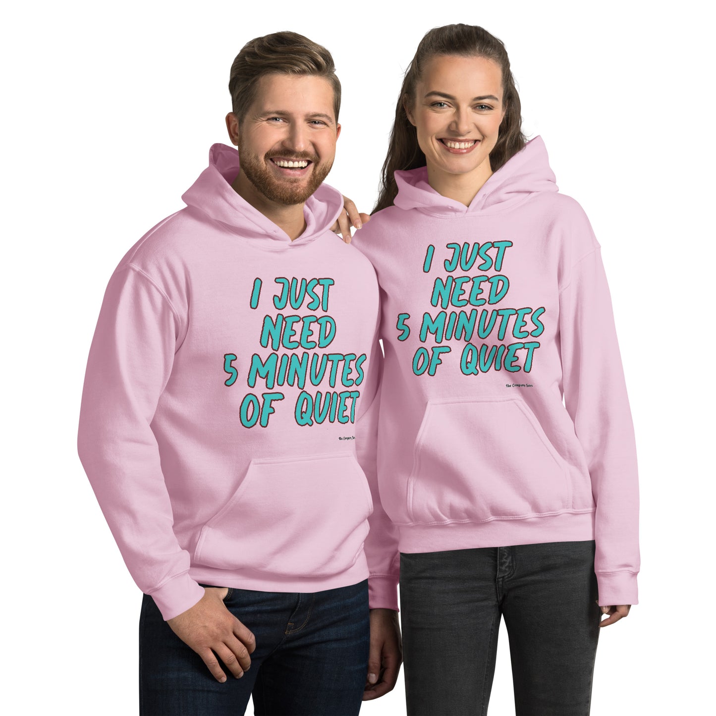 I just need five minutes Hoodie