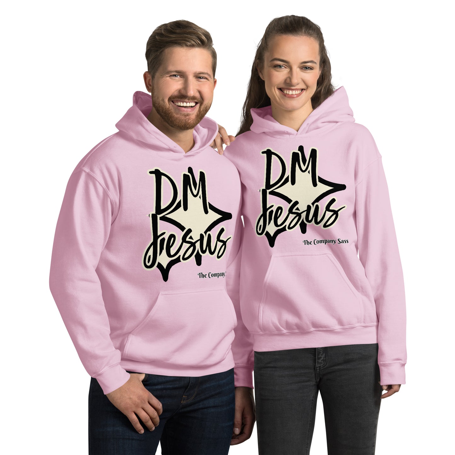 DM Jesus Hoodie