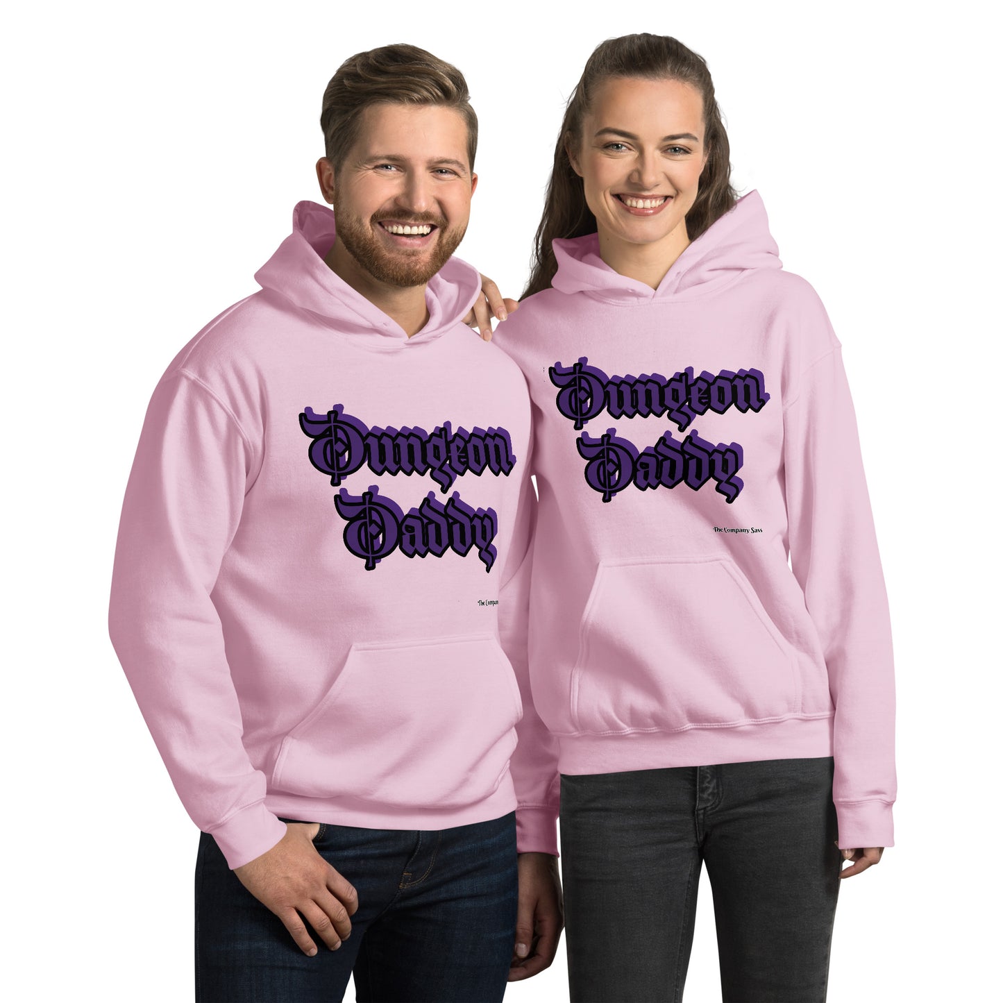 Dungeon Daddy Hoodie