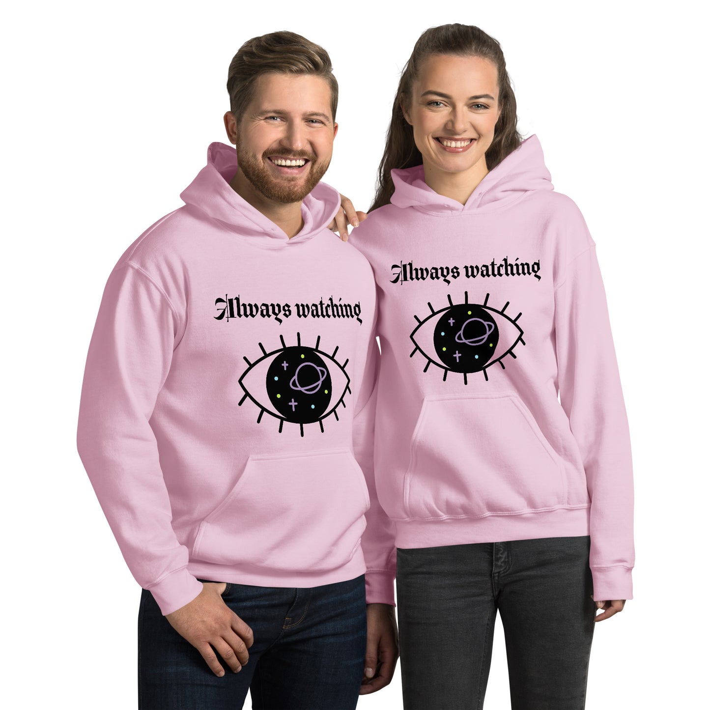 Always Watching (Adult) Hoodie