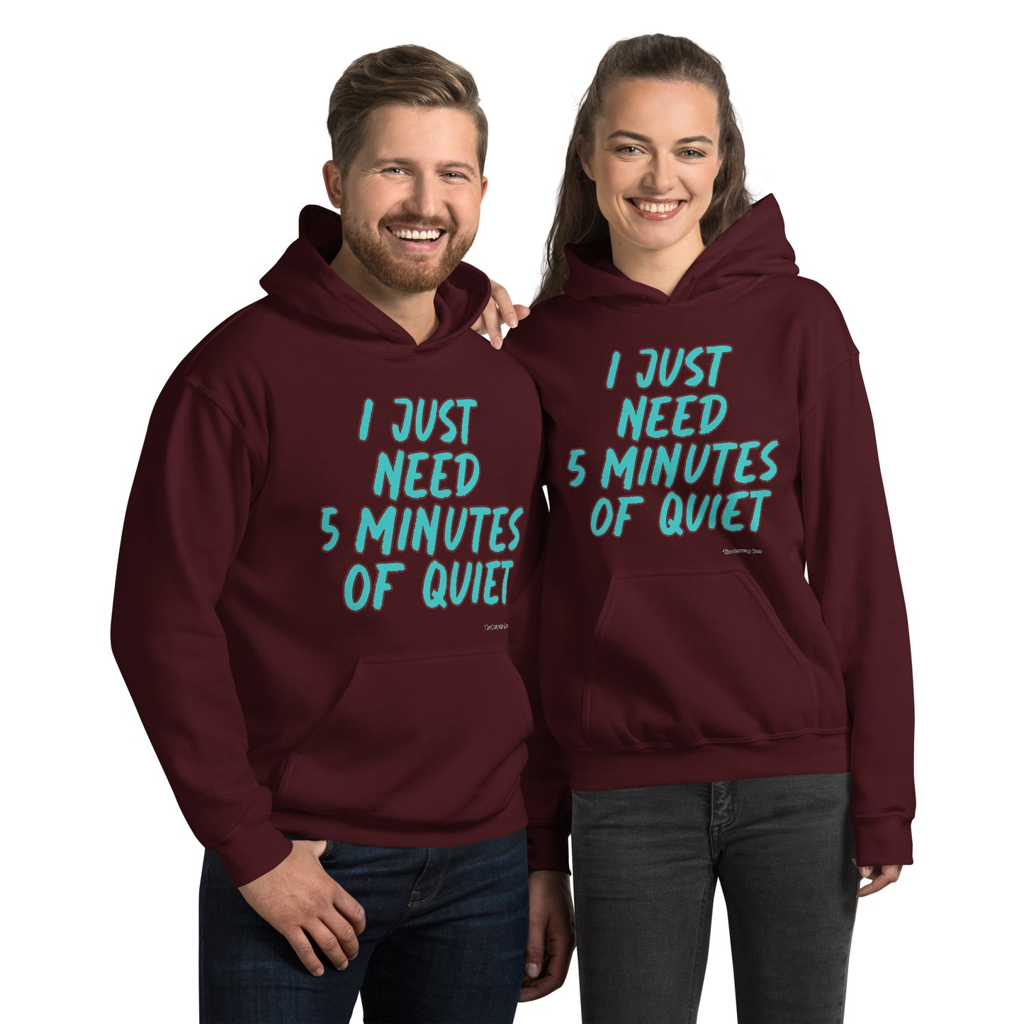 I just need five minutes Hoodie