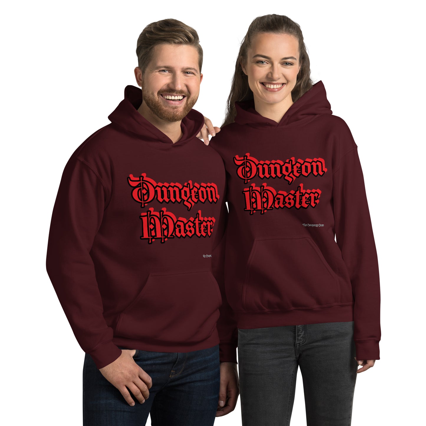 Dungeon Master Hoodie