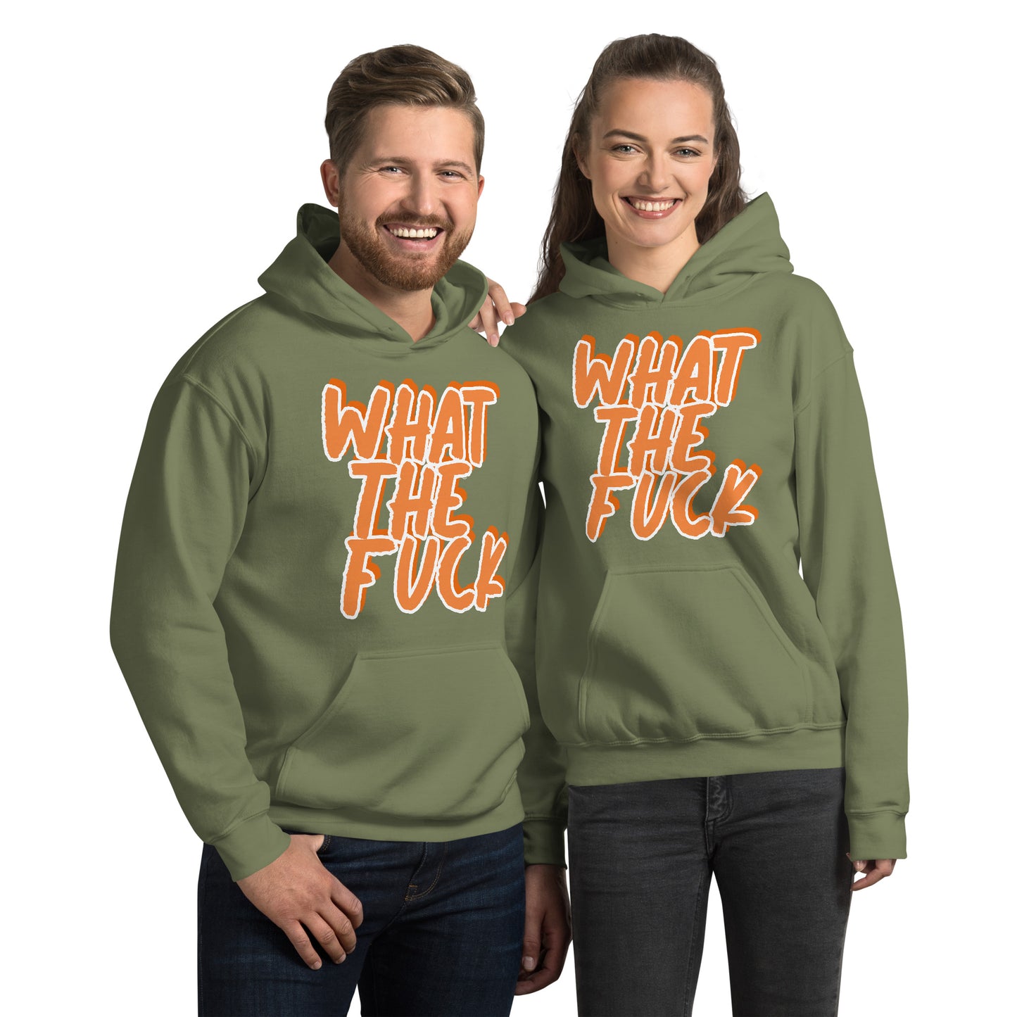 What The Fuck Hoodie