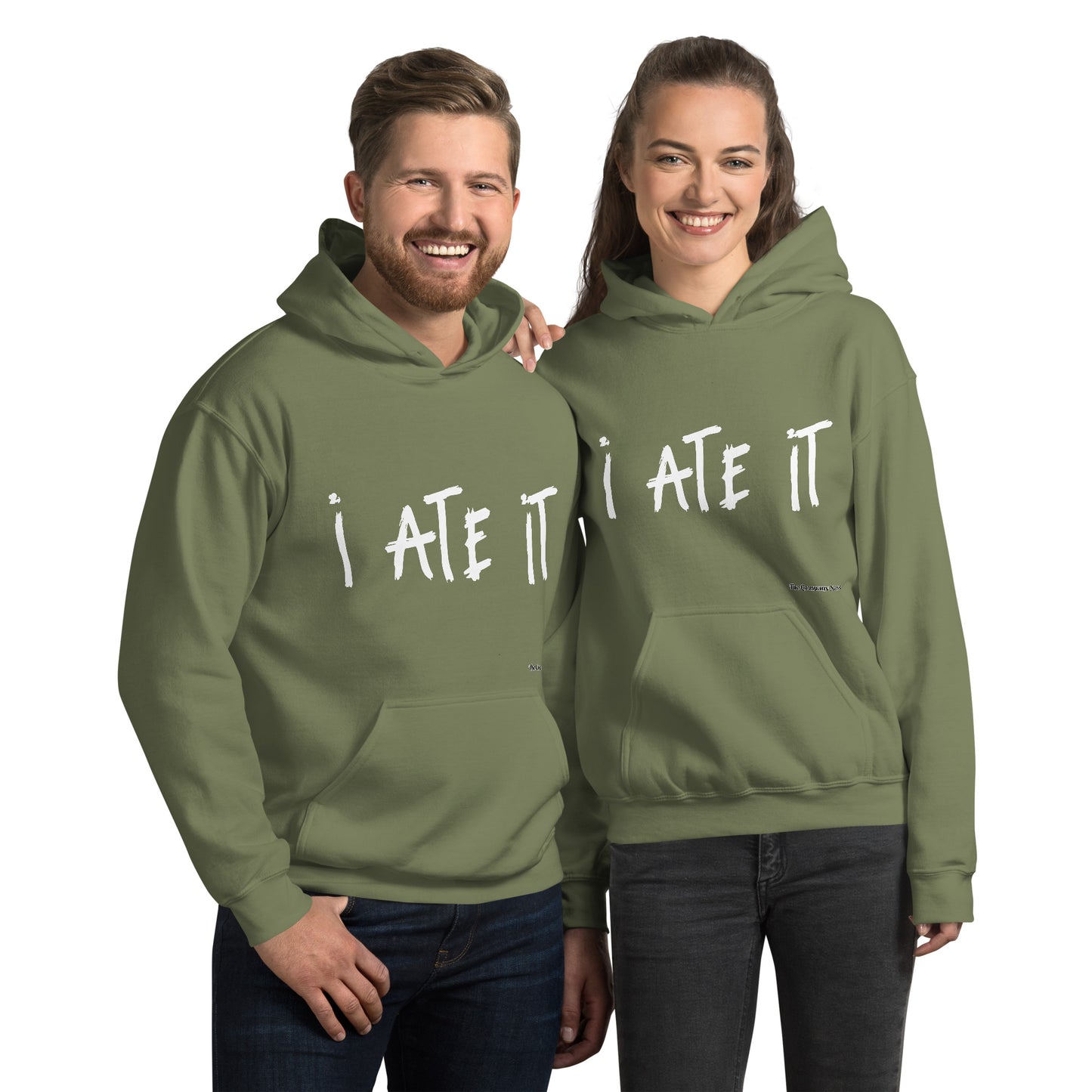 I ate it Hoodie