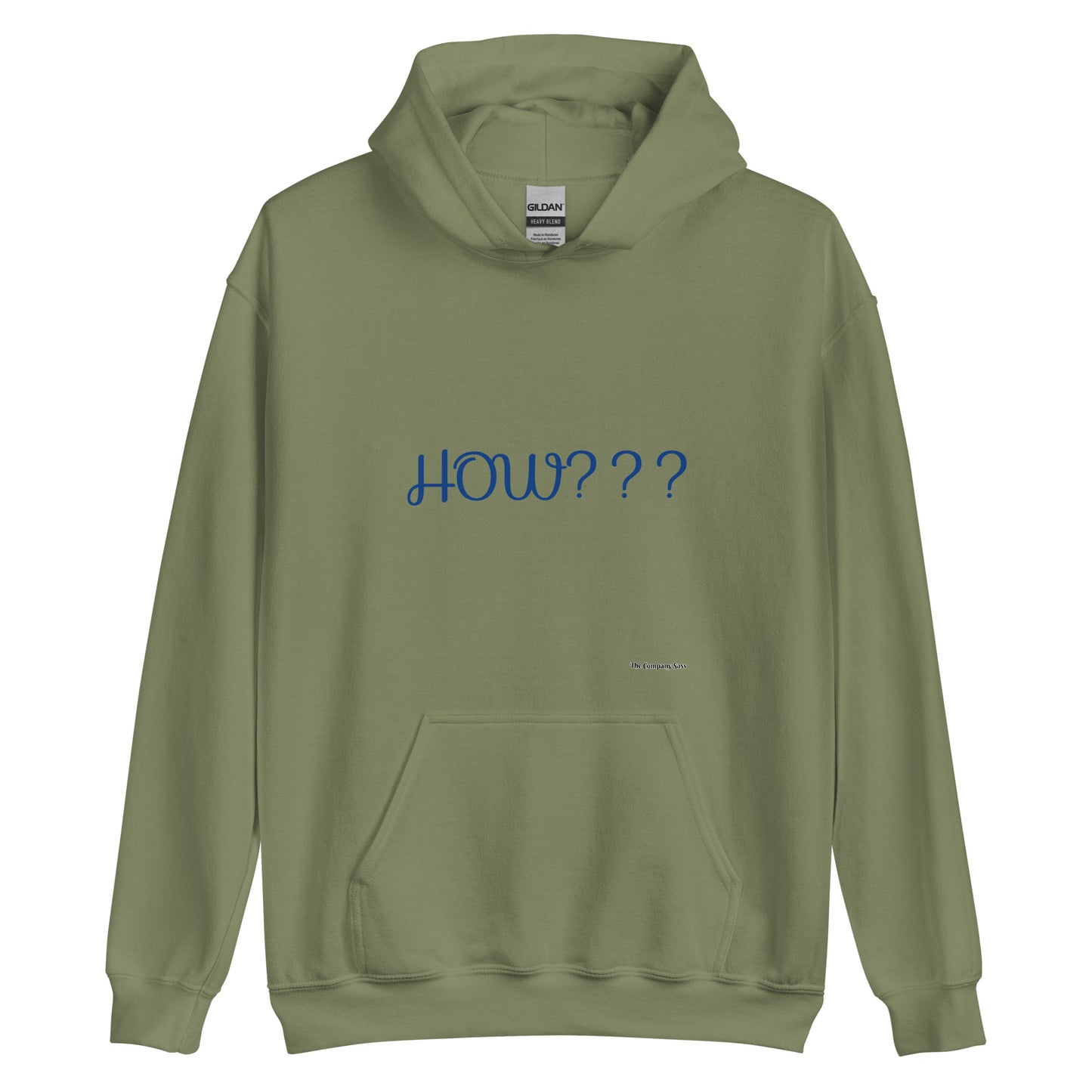 HOW Hoodie