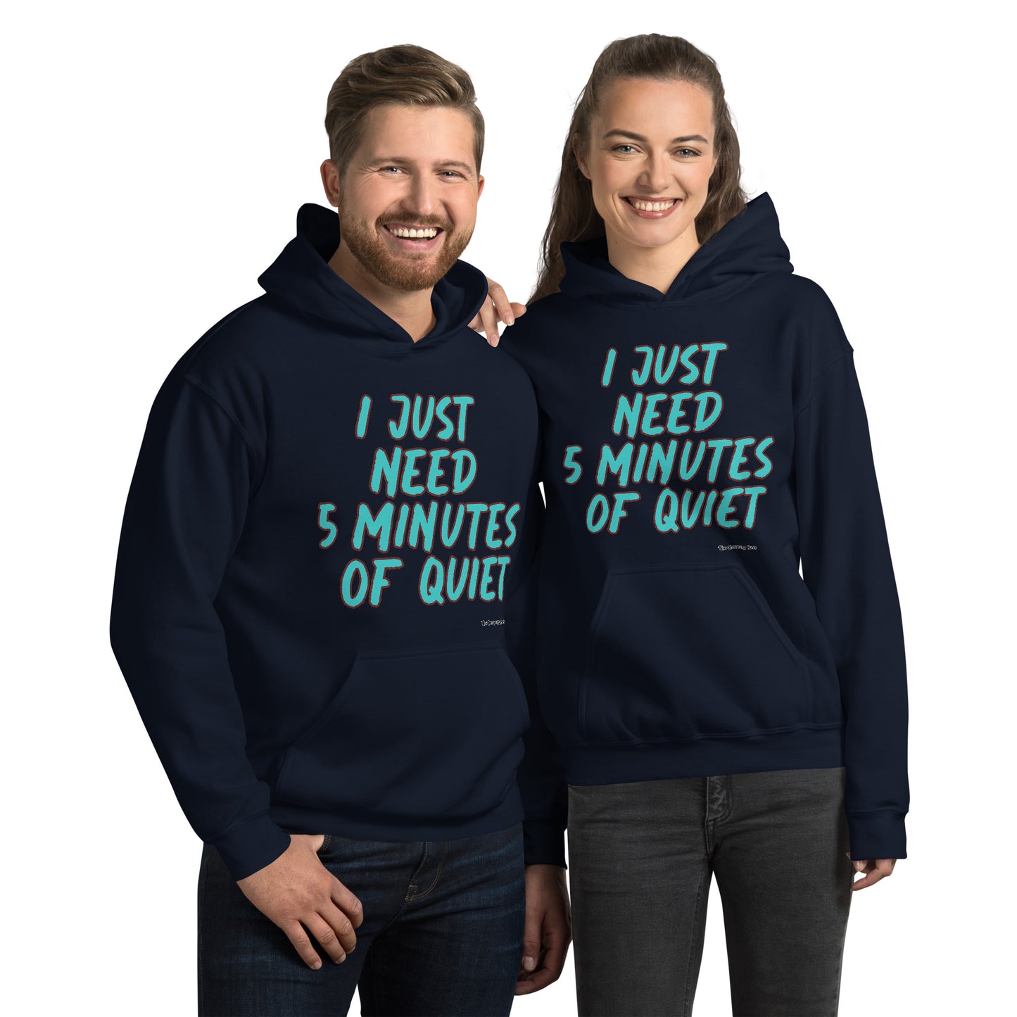 I just need five minutes Hoodie