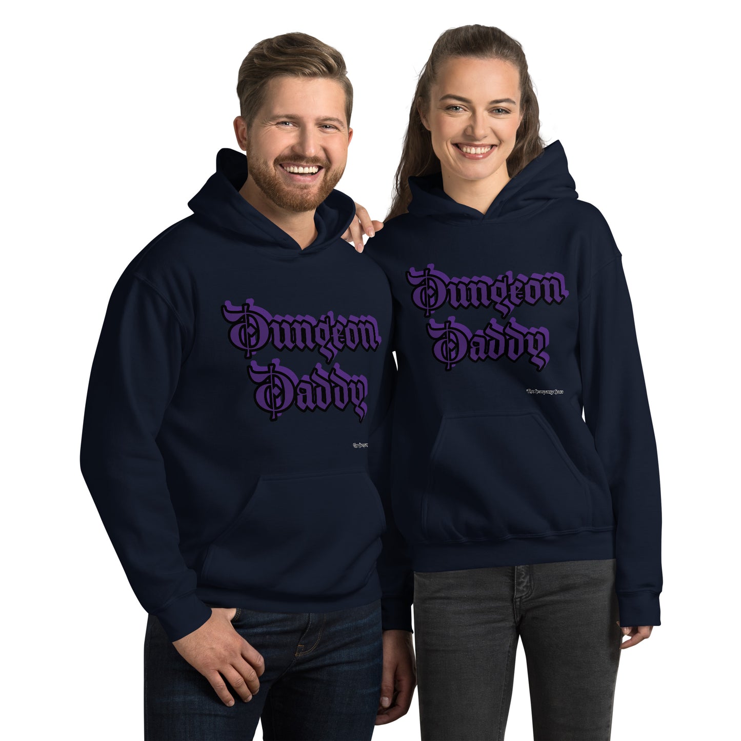 Dungeon Daddy Hoodie