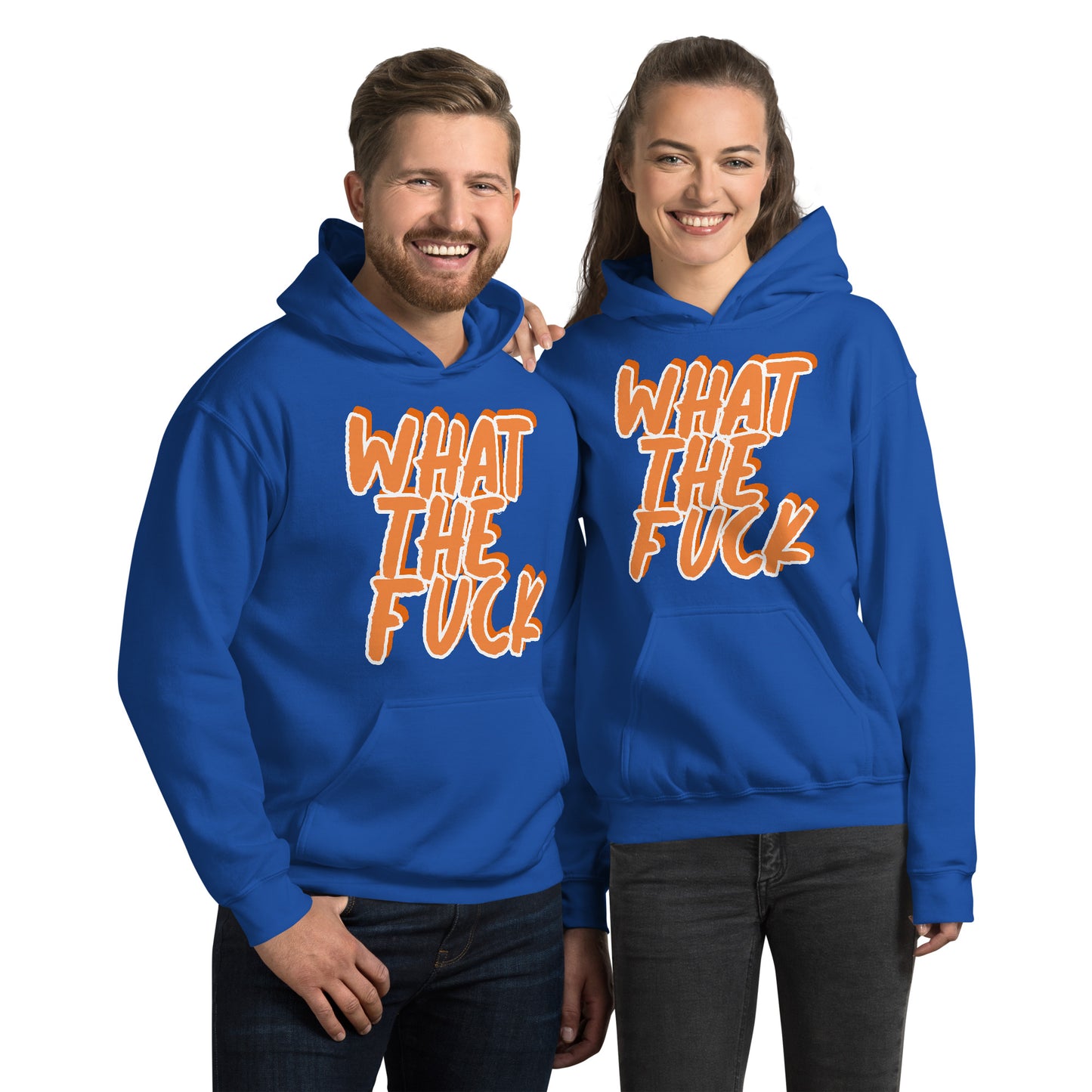 What The Fuck Hoodie