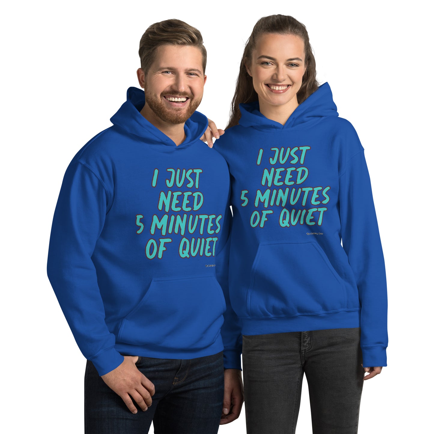 I just need five minutes Hoodie