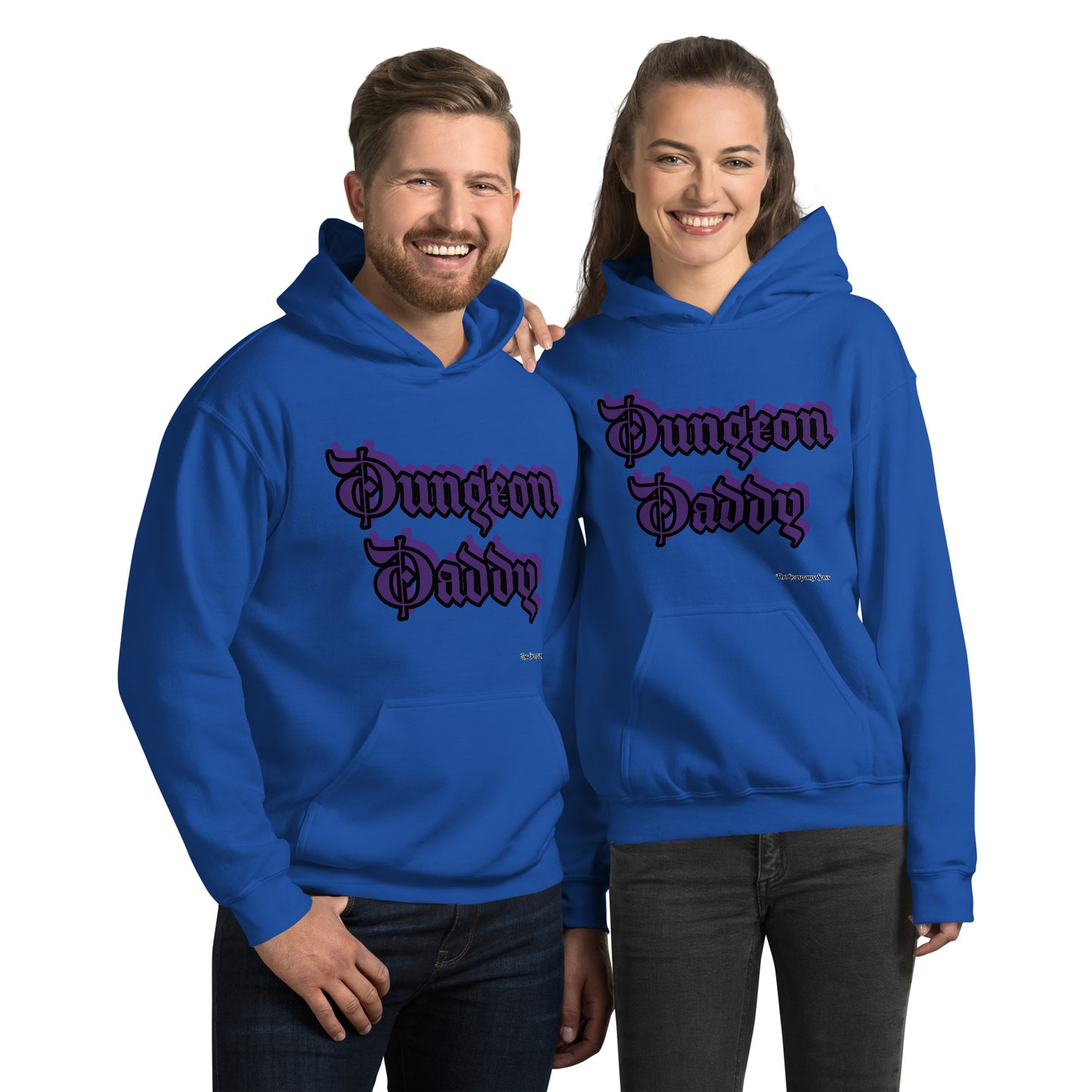 Dungeon Daddy Hoodie