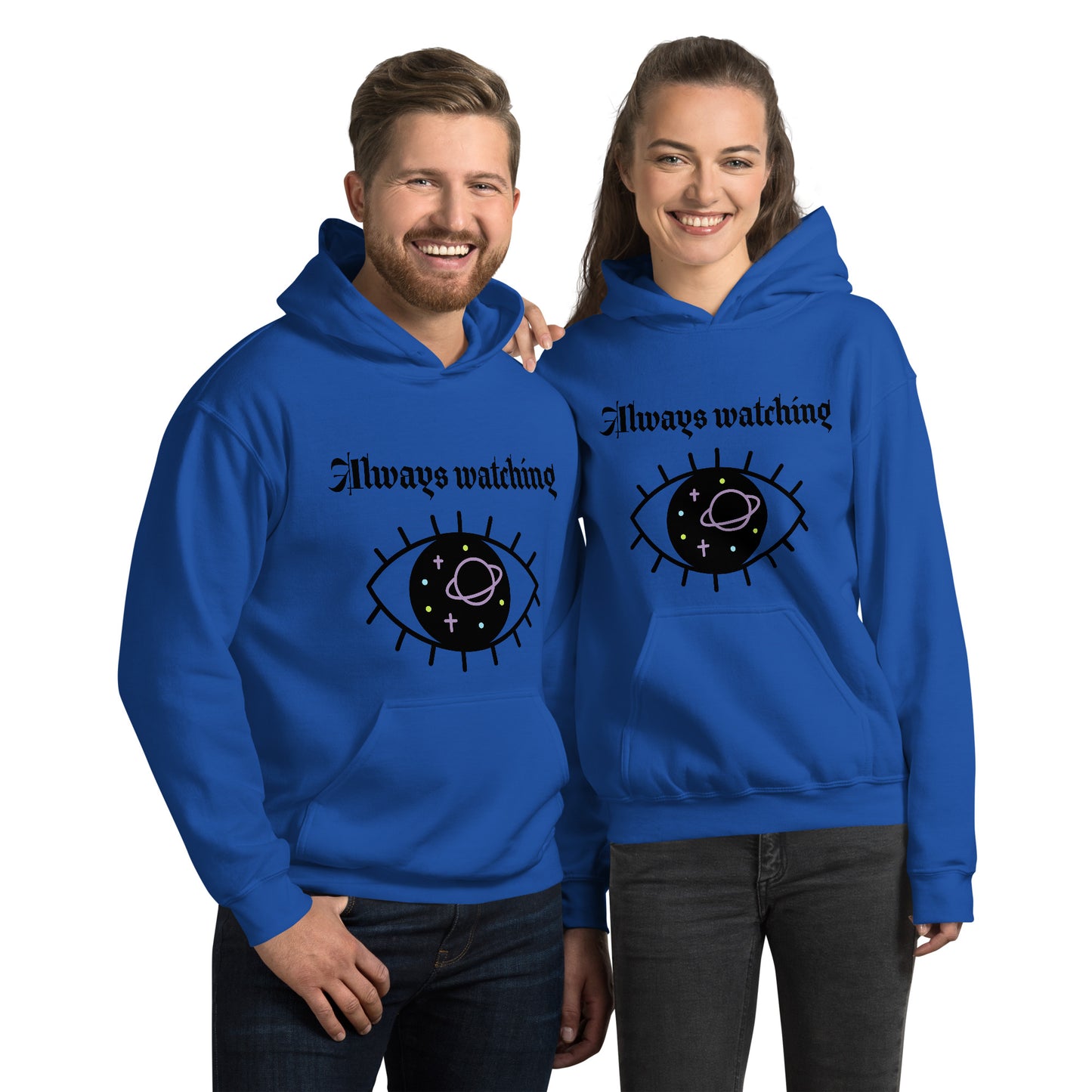 Always Watching (Adult) Hoodie