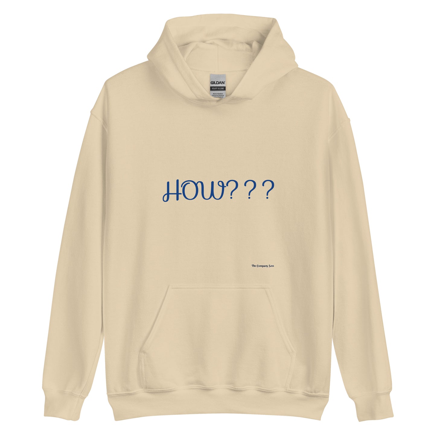 HOW Hoodie