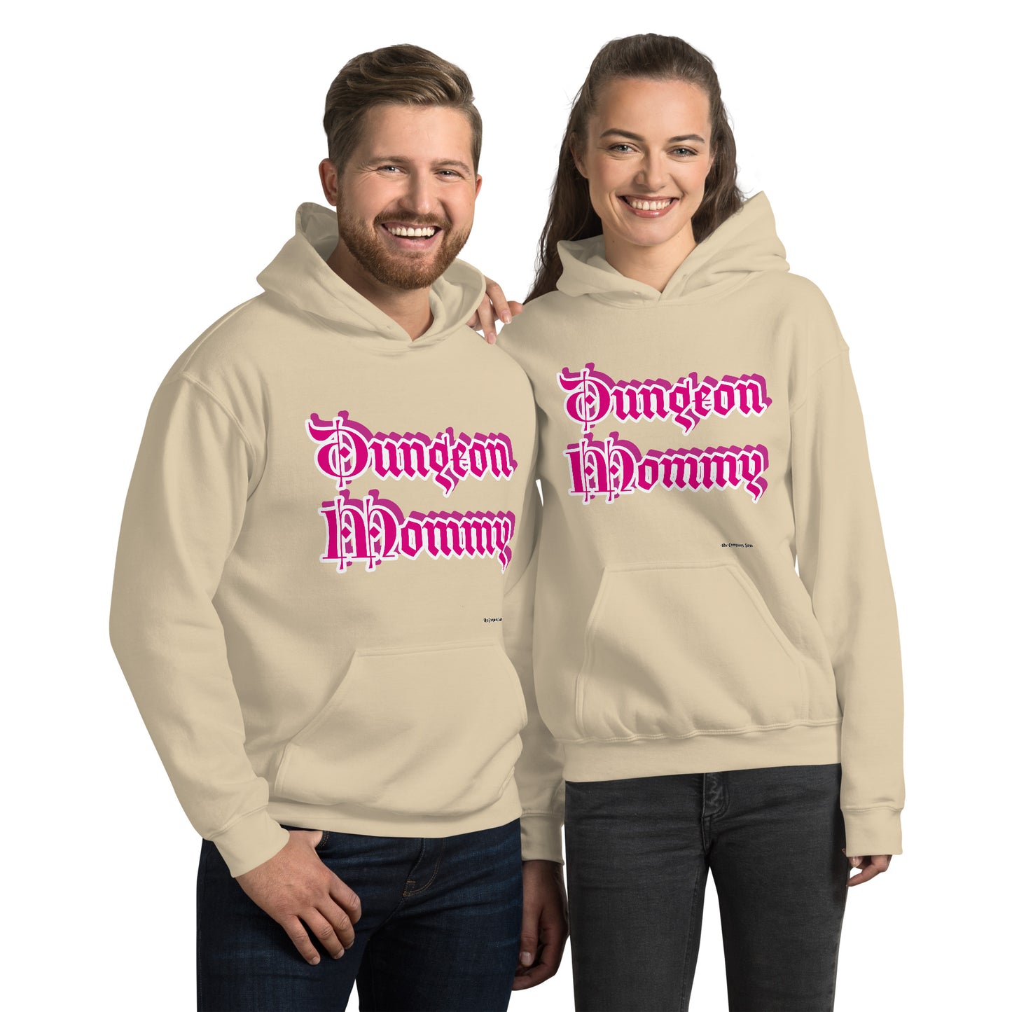 Dungeon Mommy Hoodie