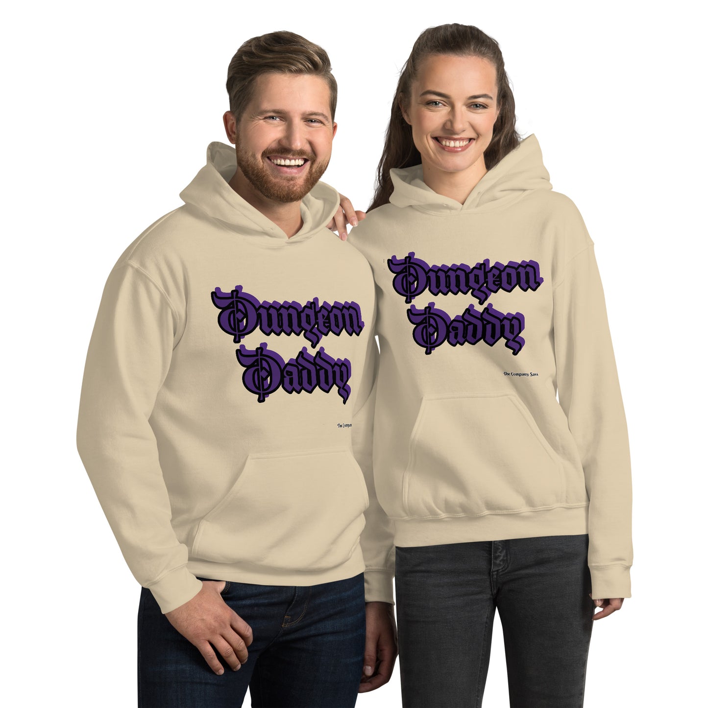 Dungeon Daddy Hoodie