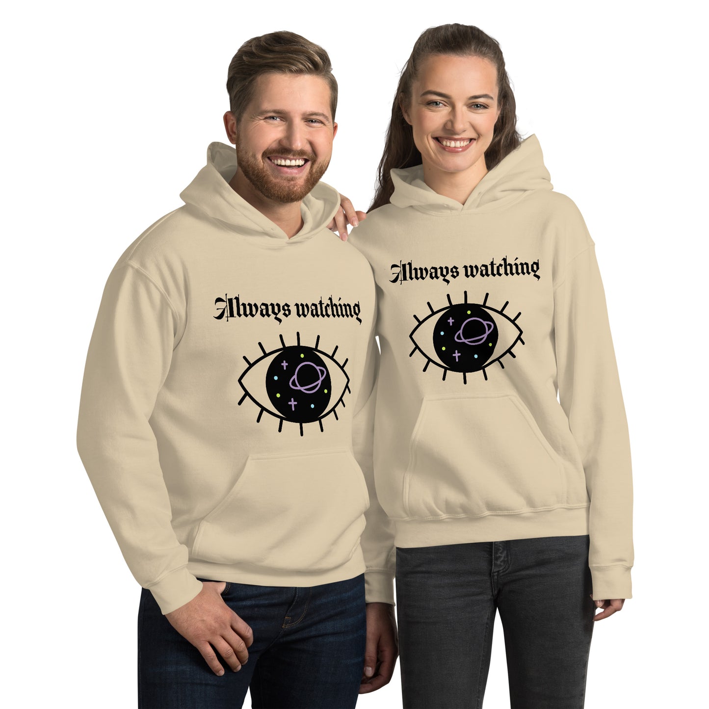 Always Watching (Adult) Hoodie