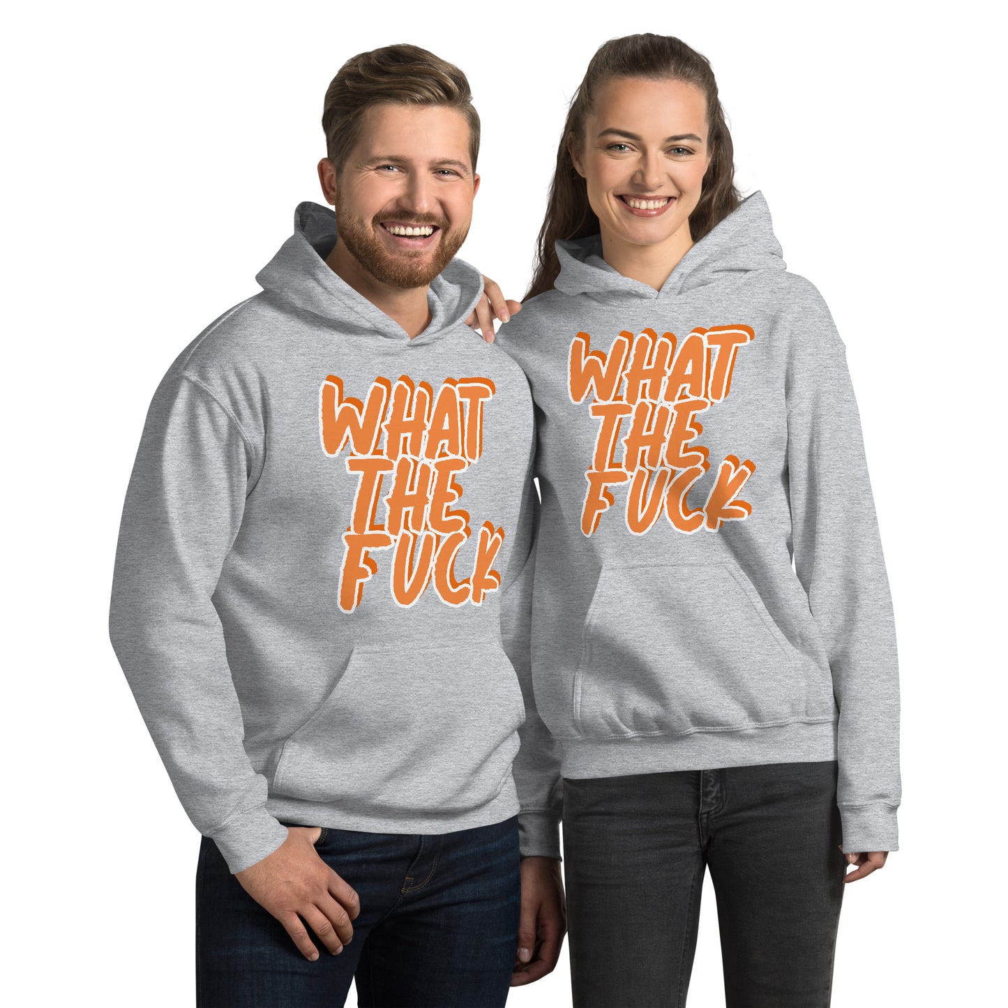 What The Fuck Hoodie