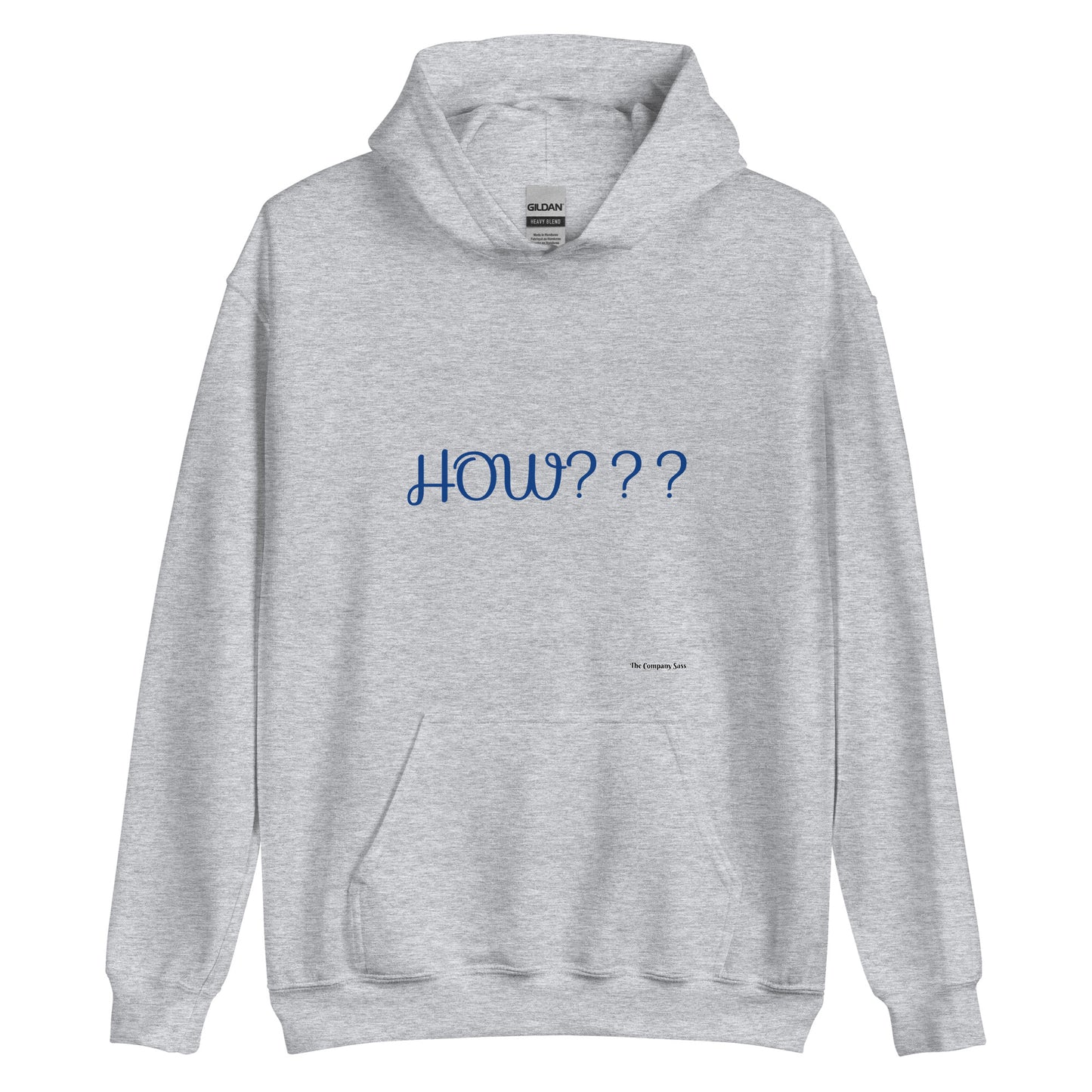 HOW Hoodie