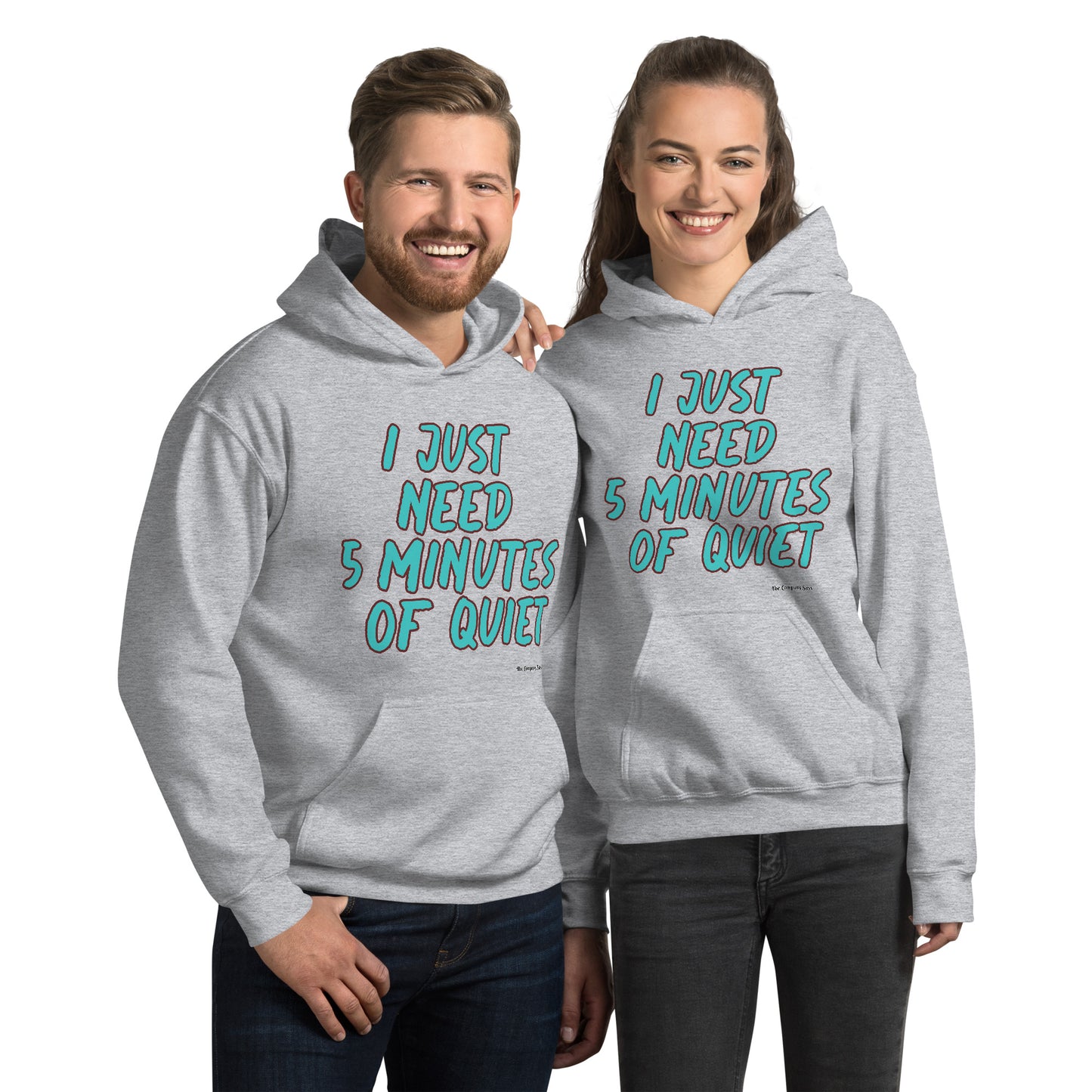 I just need five minutes Hoodie